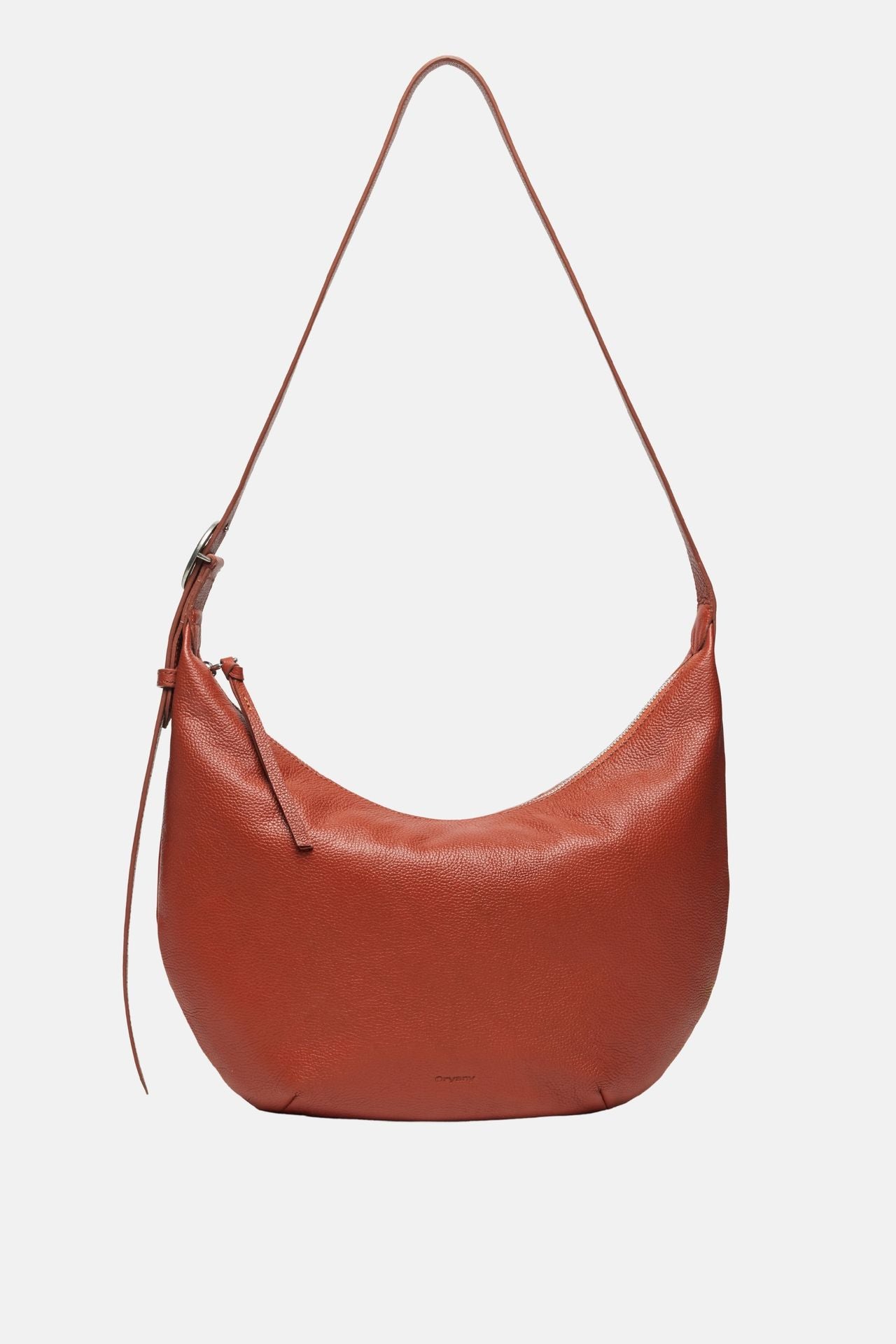 Oryany - Crescent Cognac Shoulder Bag
