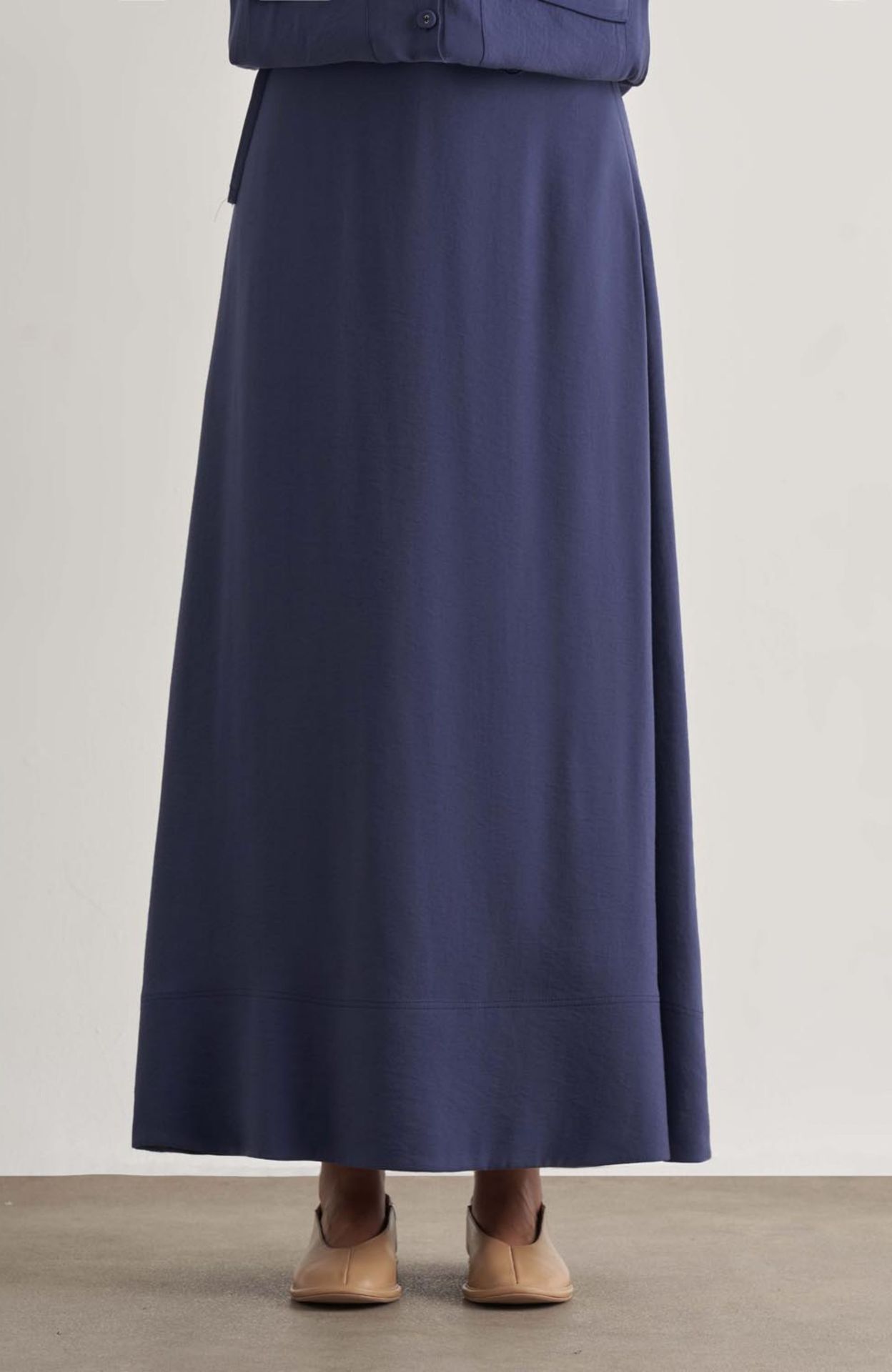 Mizalle Maxi Skirt