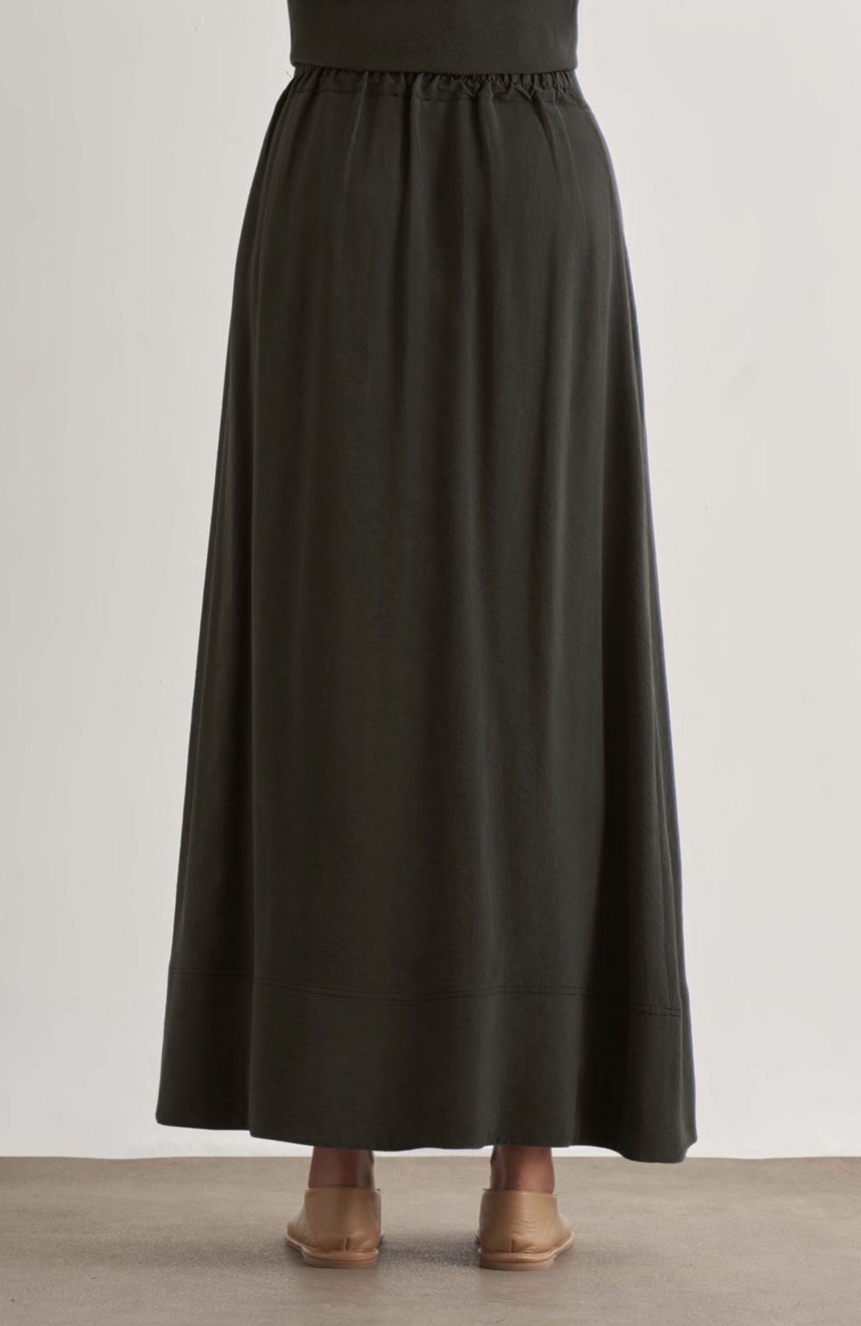 Mizalle Maxi Skirt