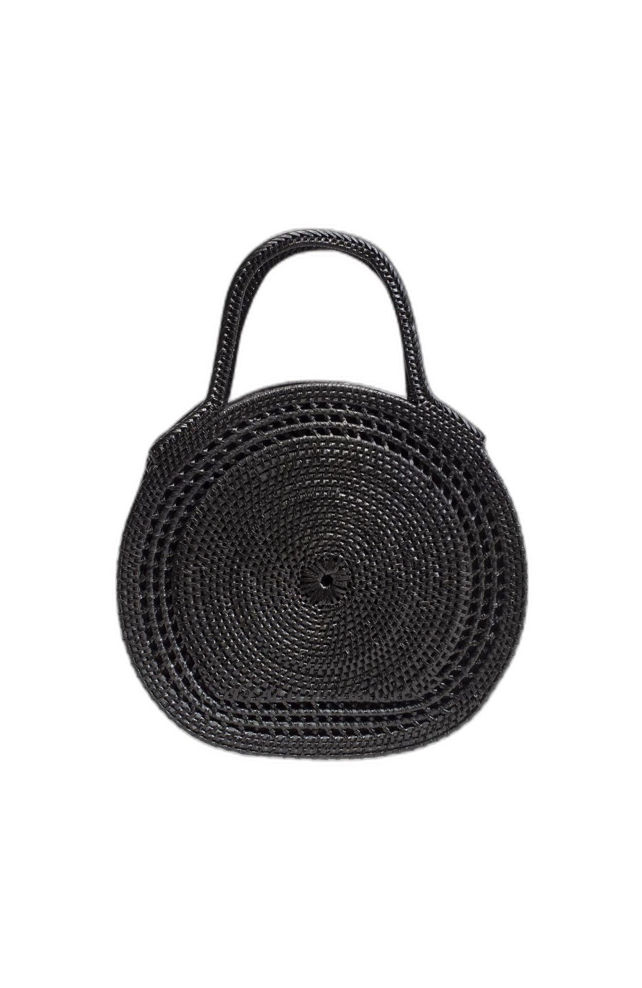 Jelavu - Sidney Black Satchel Bag