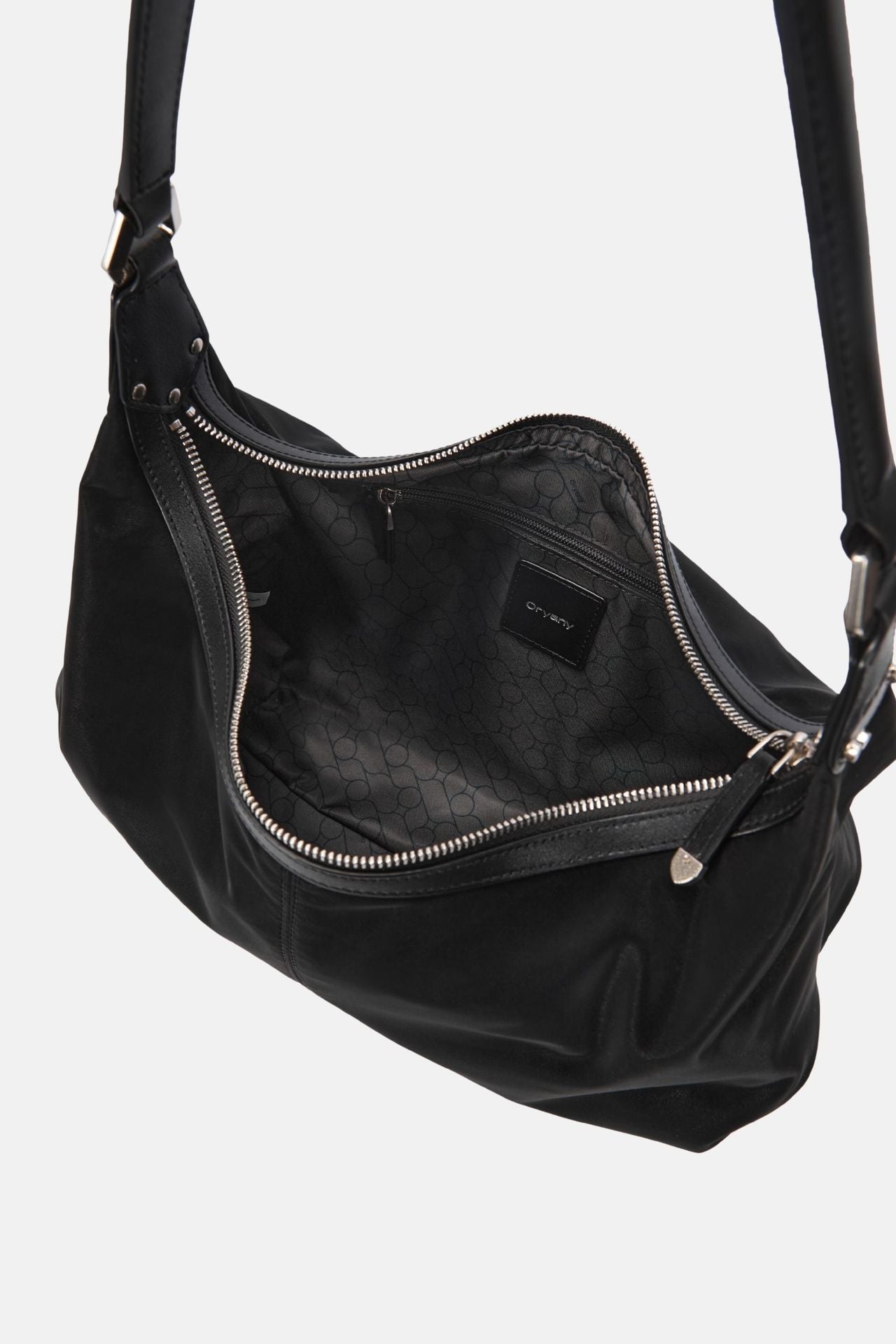 Oryany - Mona - Black Shoulder Bag