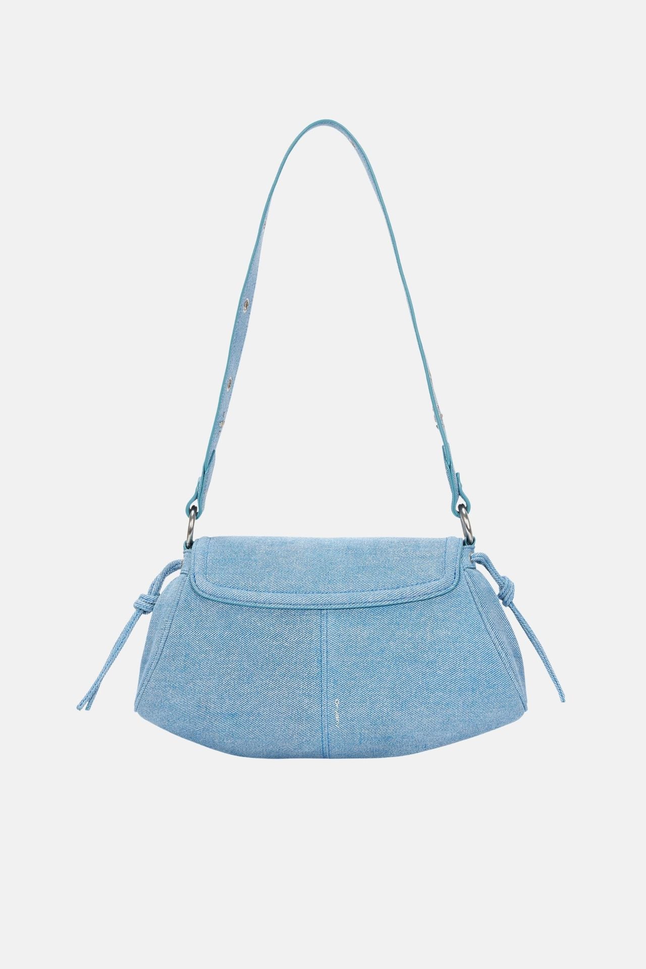 Oryany - Moroccanstud - Denim Blue Shoulder Bag
