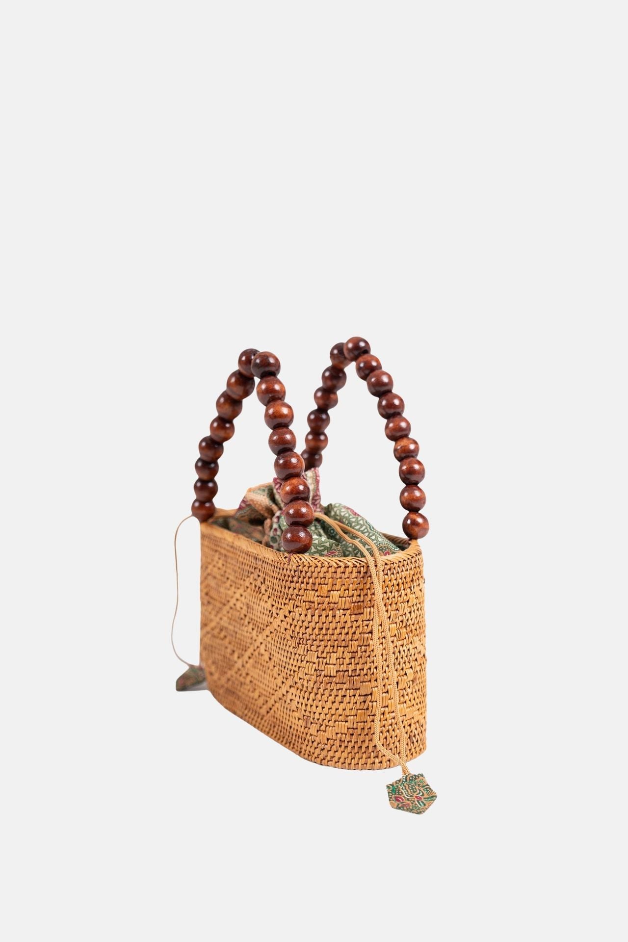 Jelavu - Tatia - Natural Satchel Bag