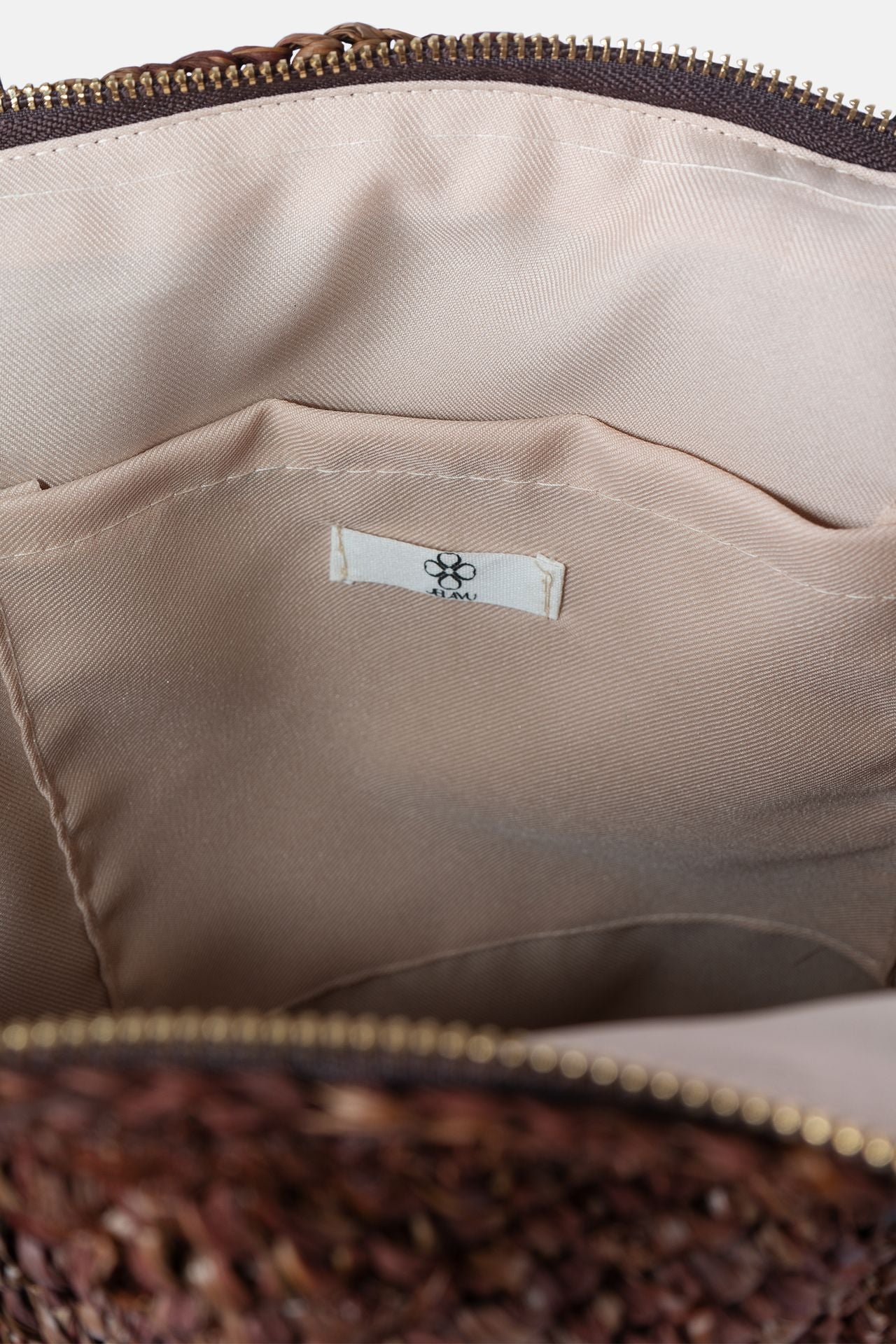 Jelavu - Carmela Chocolate Tote Bag