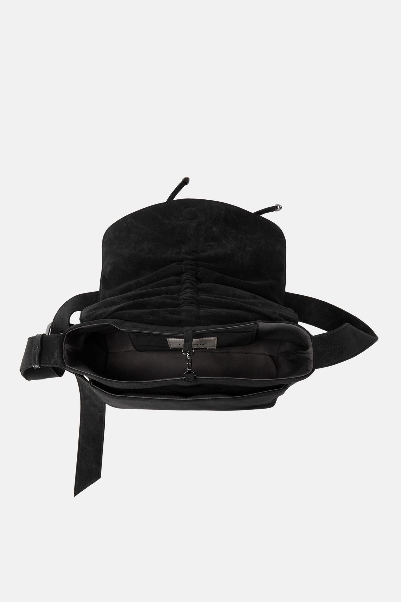 Oryany - Ribbon - Black Crossbody