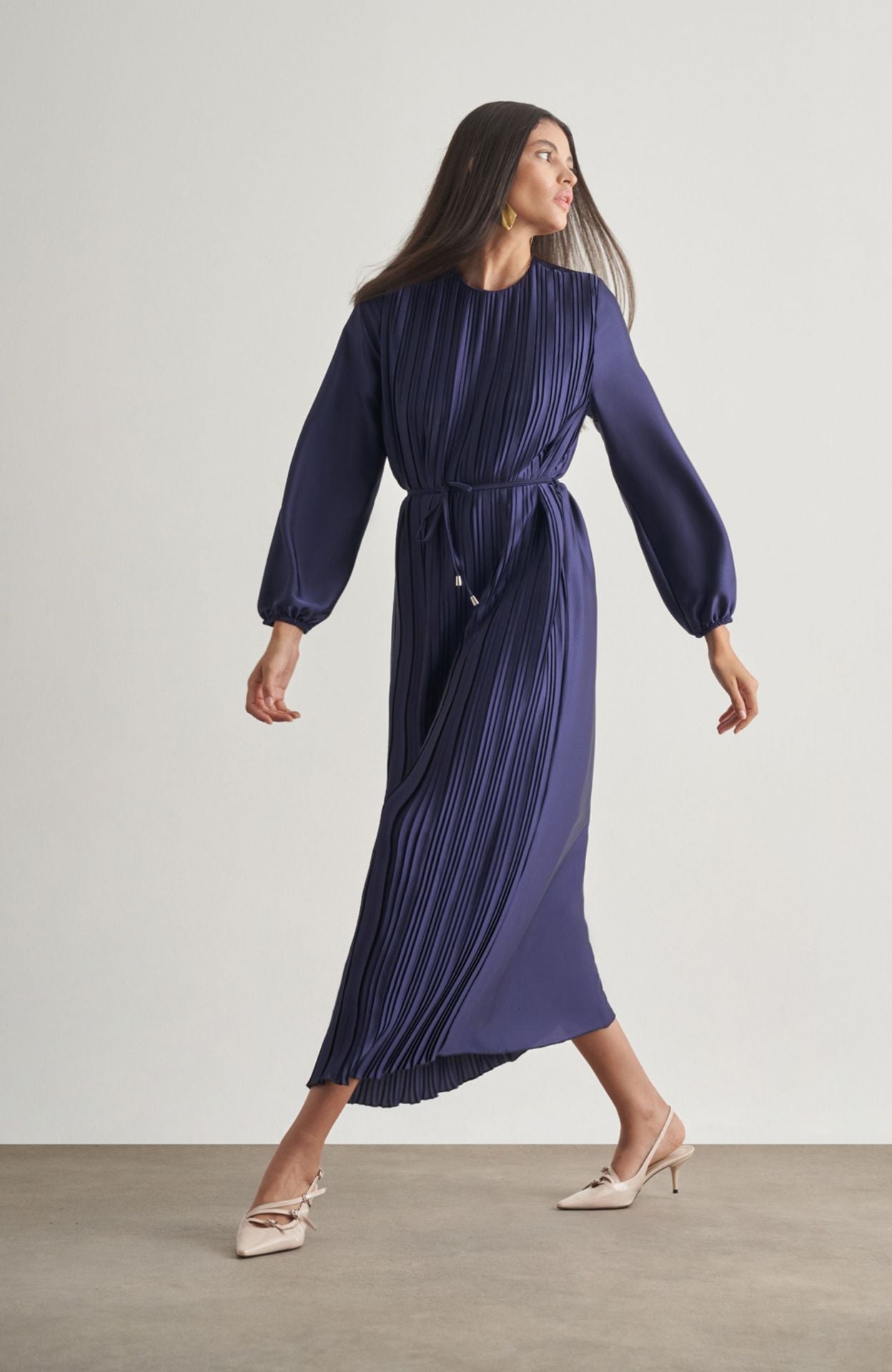 Mizalle Maxi Dress