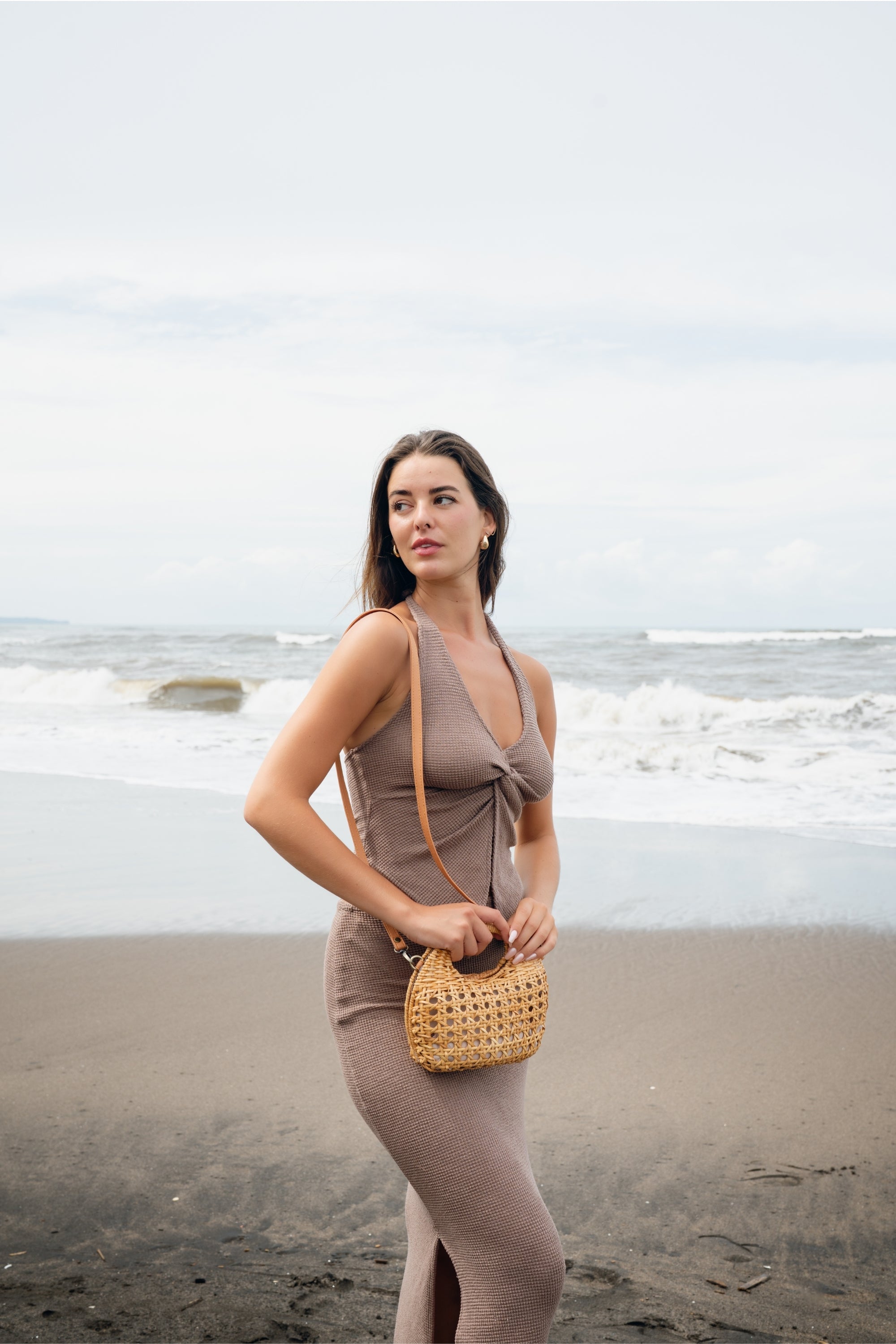 Jelavu - Aidan Natural Crossbody Bag