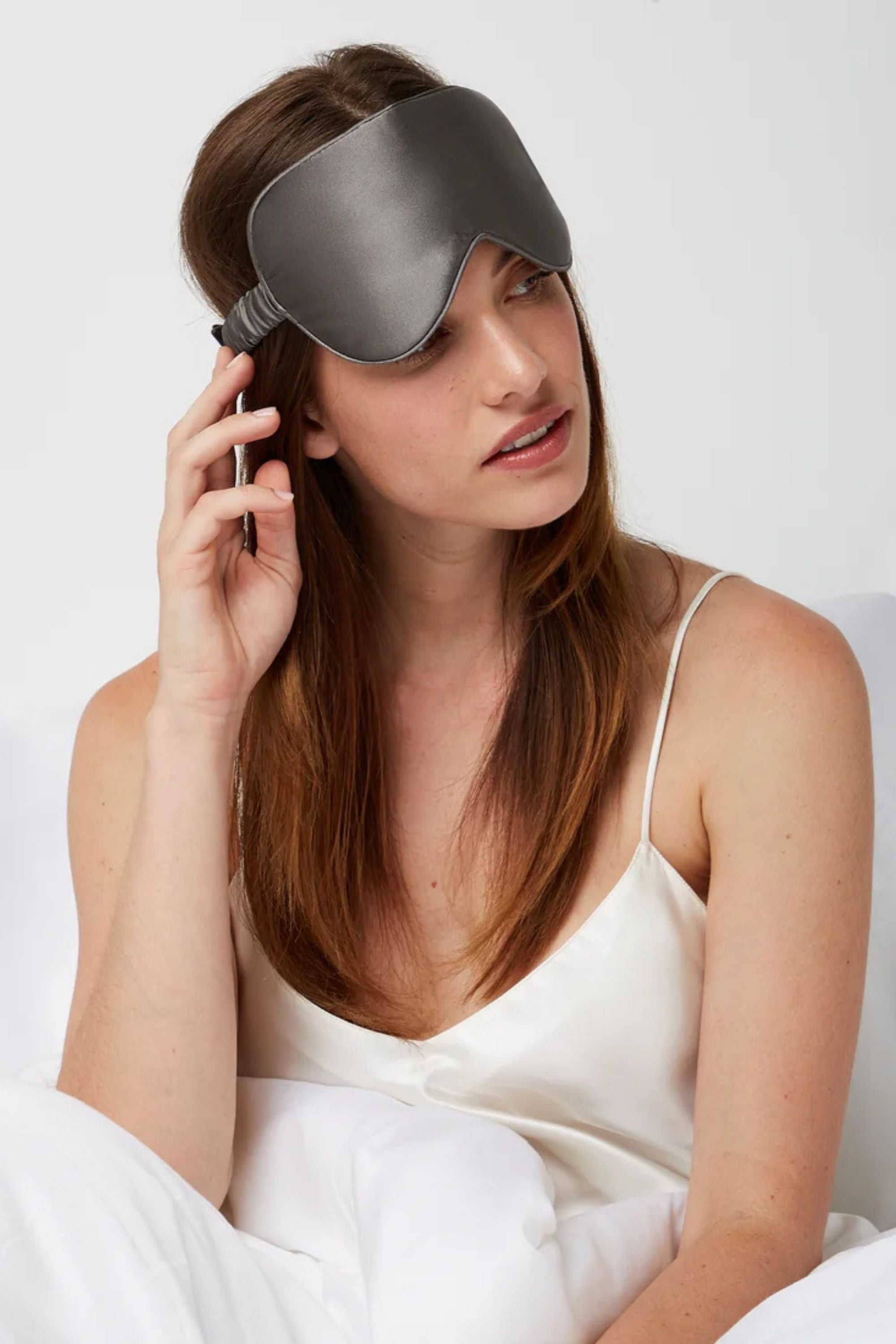 Dore & Rose - Regular Sleep Mask Charcoal