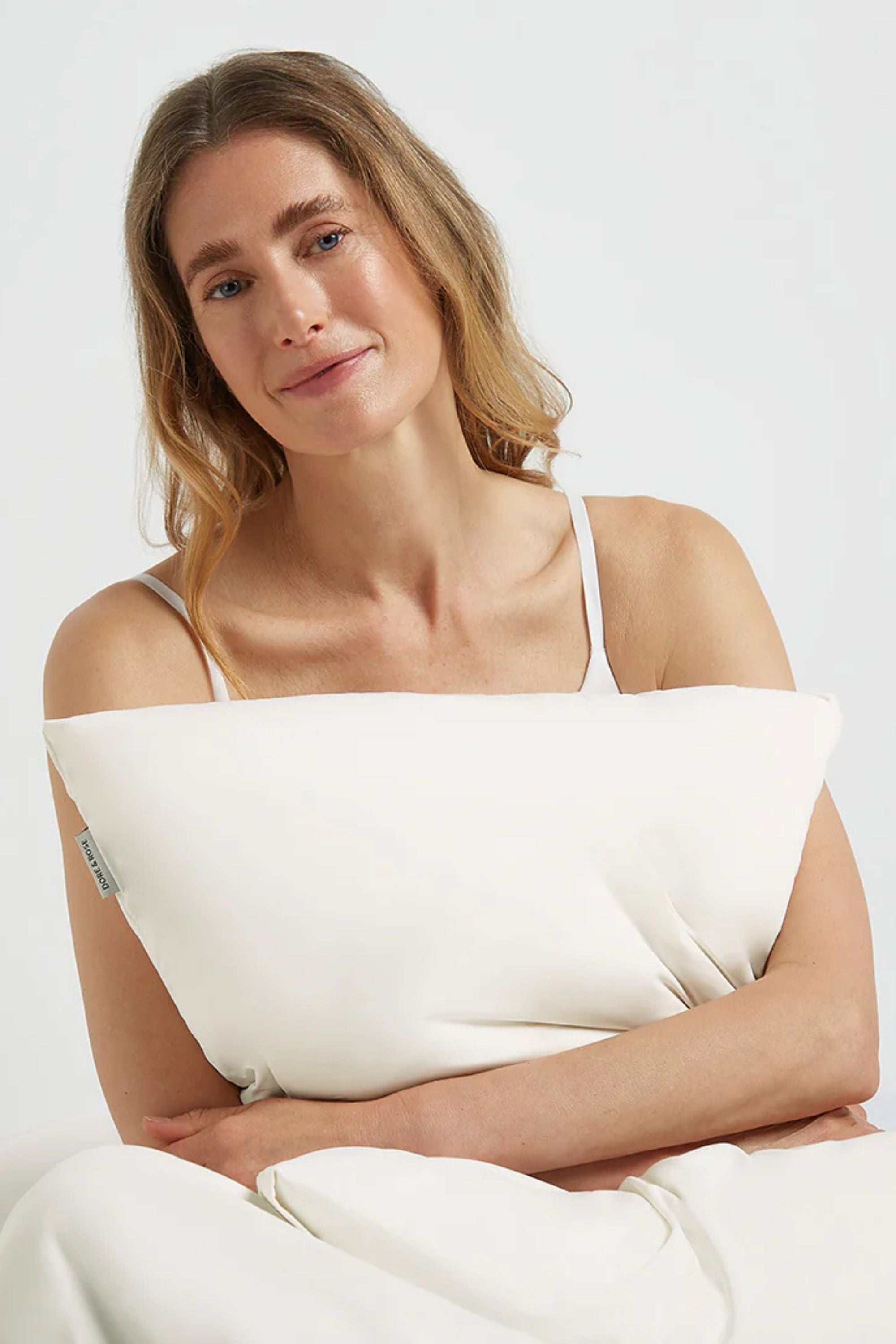 Dore & Rose - Cooling Pillowcase 51x76 White