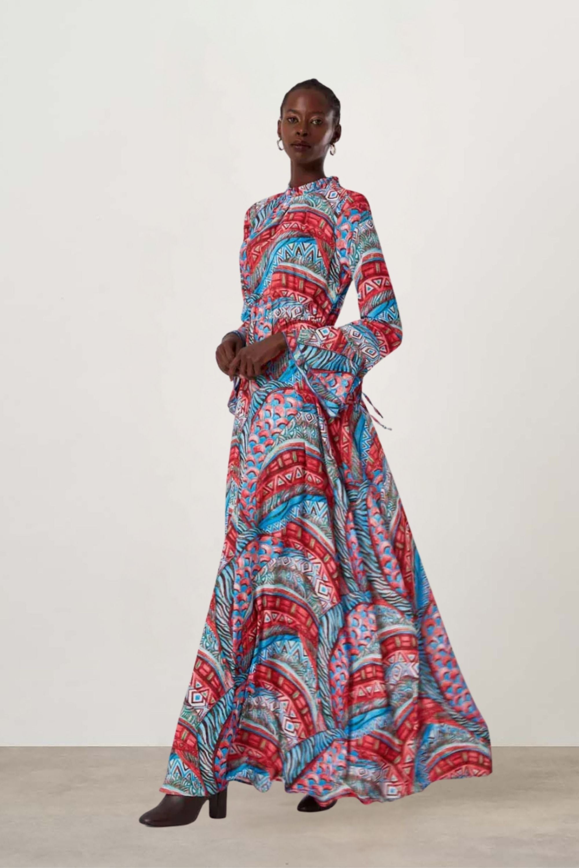 Mizalle - Dress Mix Apparel