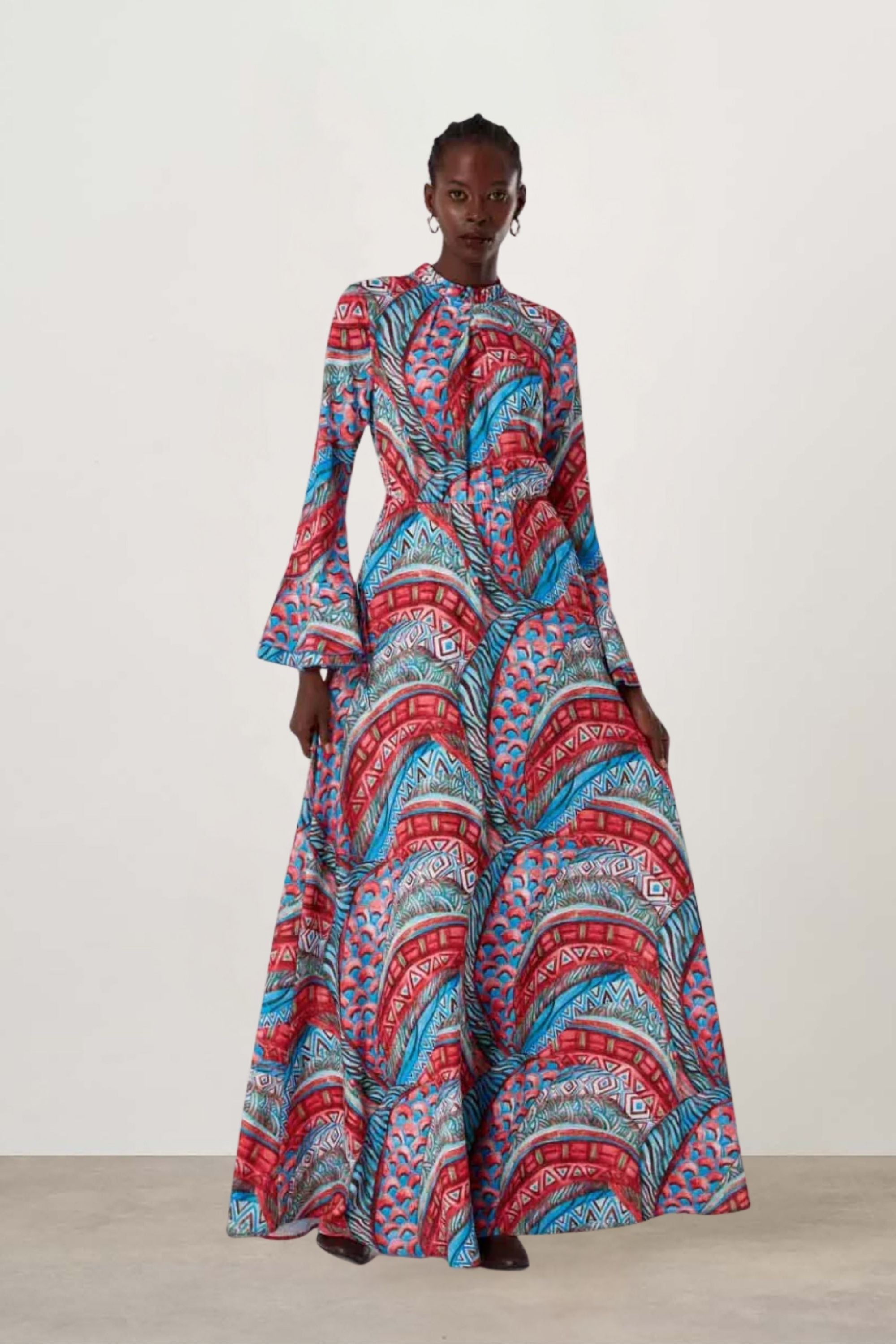 Mizalle - Dress Mix Apparel