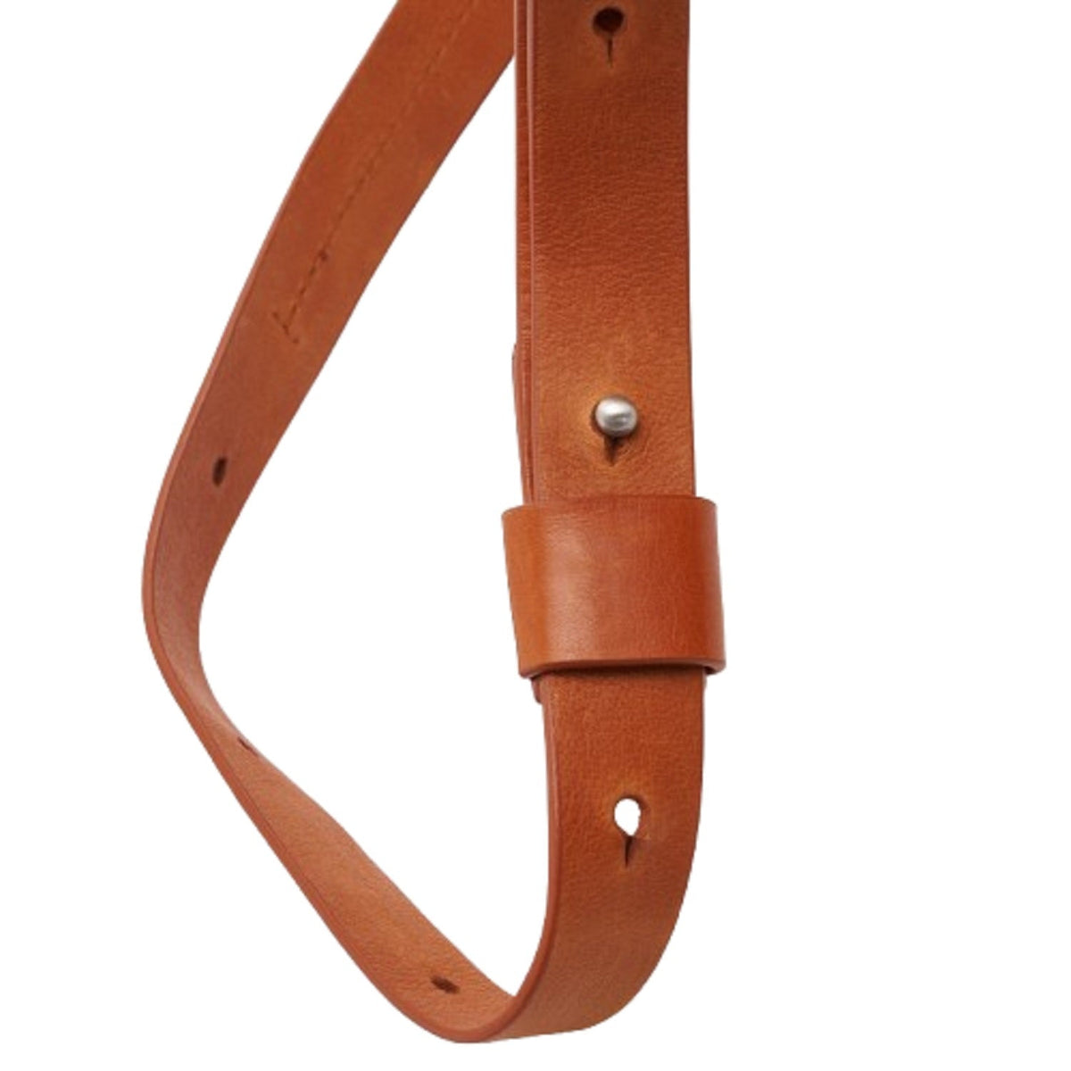 Ecotorie Eleanor Leather Crossbody Bag-Cognac