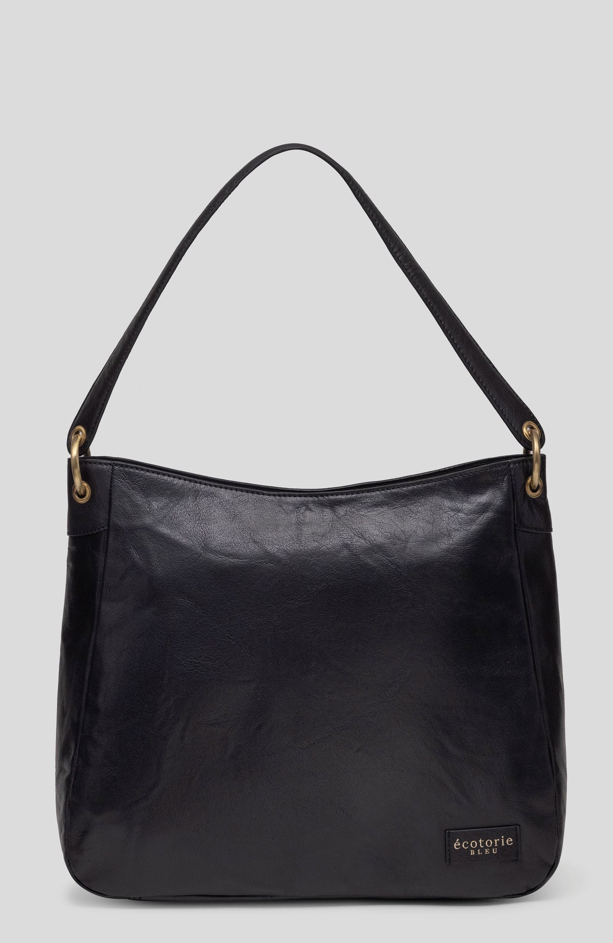 Ecotorie - Johnson - Shoulder Bag - Black
