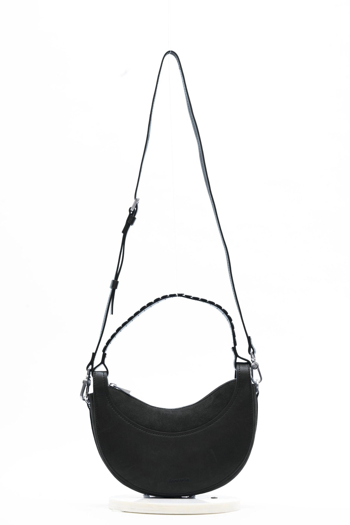 Ecotorie - Leif Black Crossbody