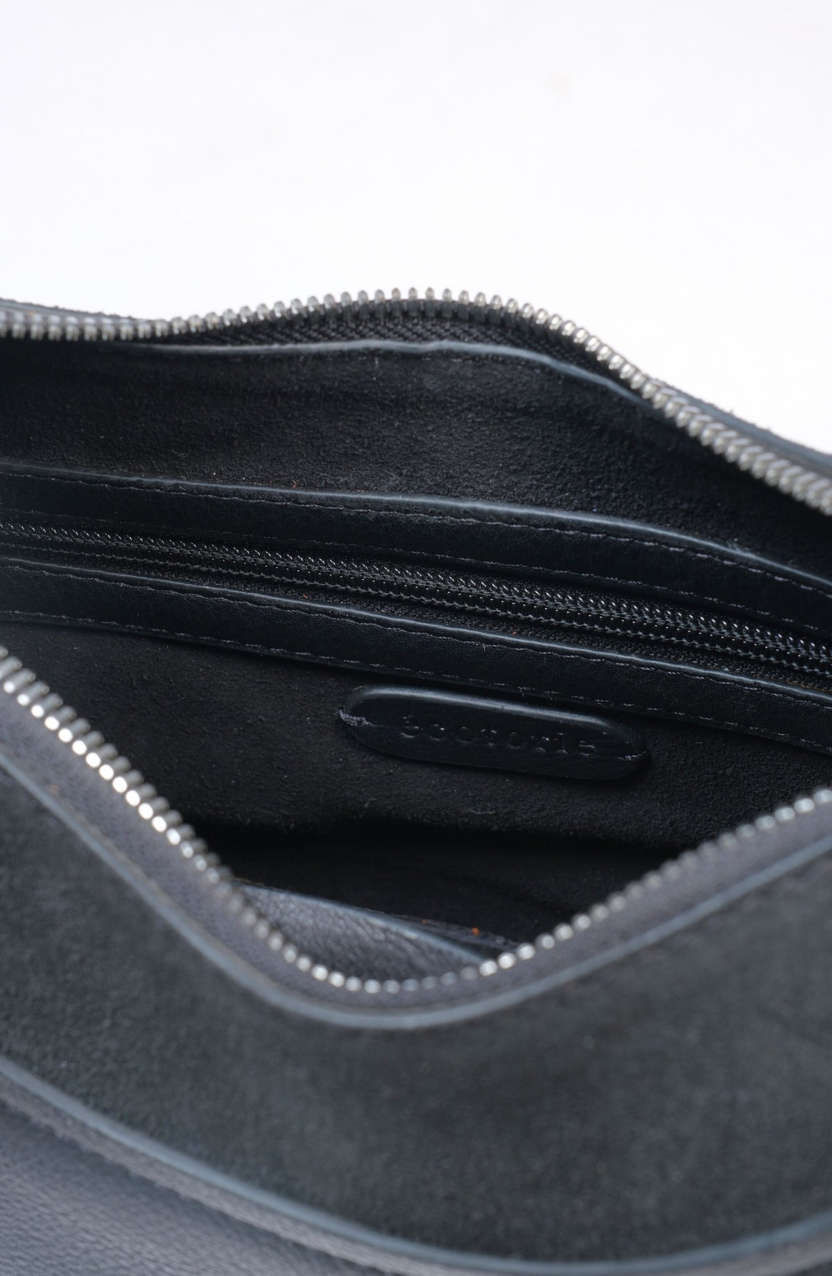 Ecotorie - Leif Black Crossbody