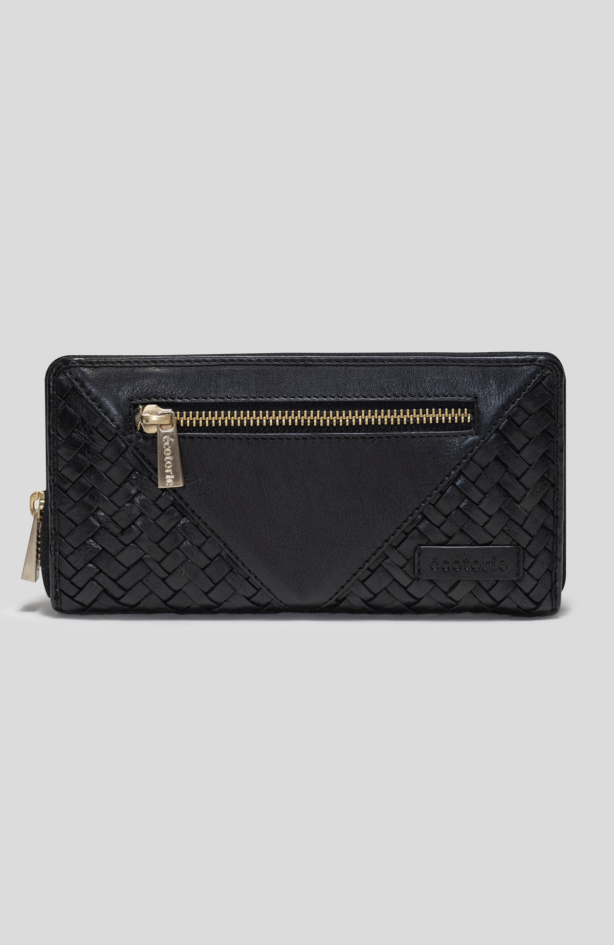 Ecotorie - Longview - Wallet - Black