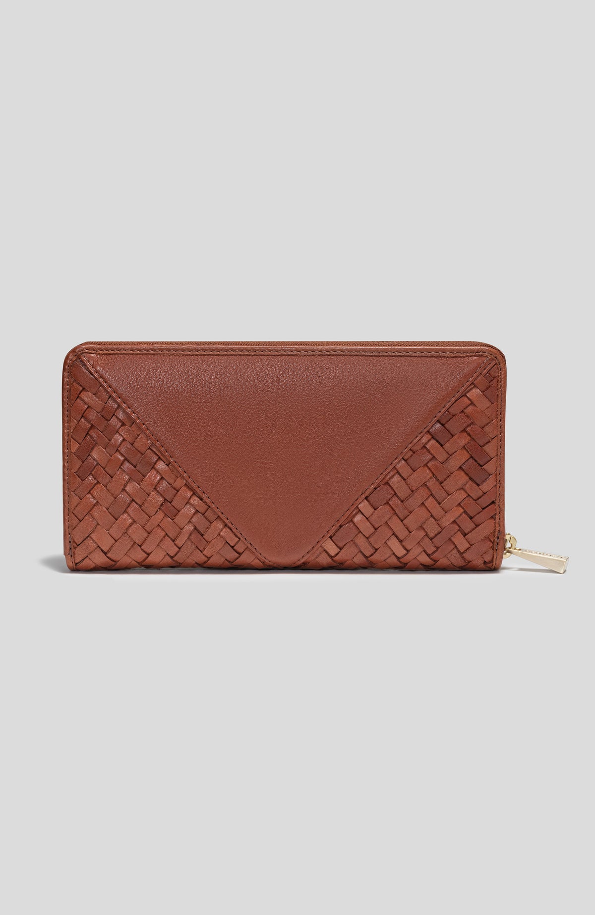 Ecotorie - Longview - Wallet - Brandy