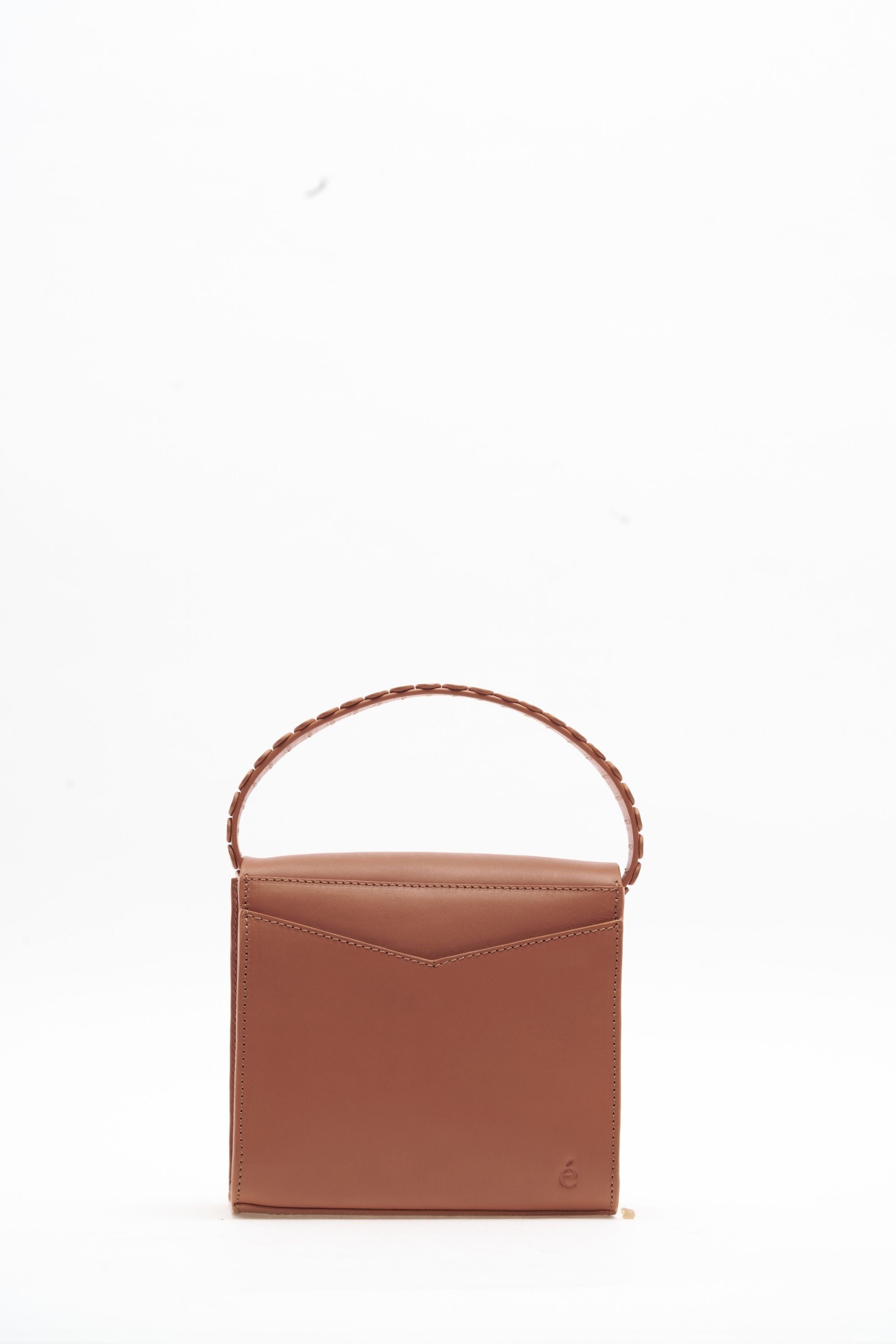 Ecotorie - Margaux Cognac Crossbody