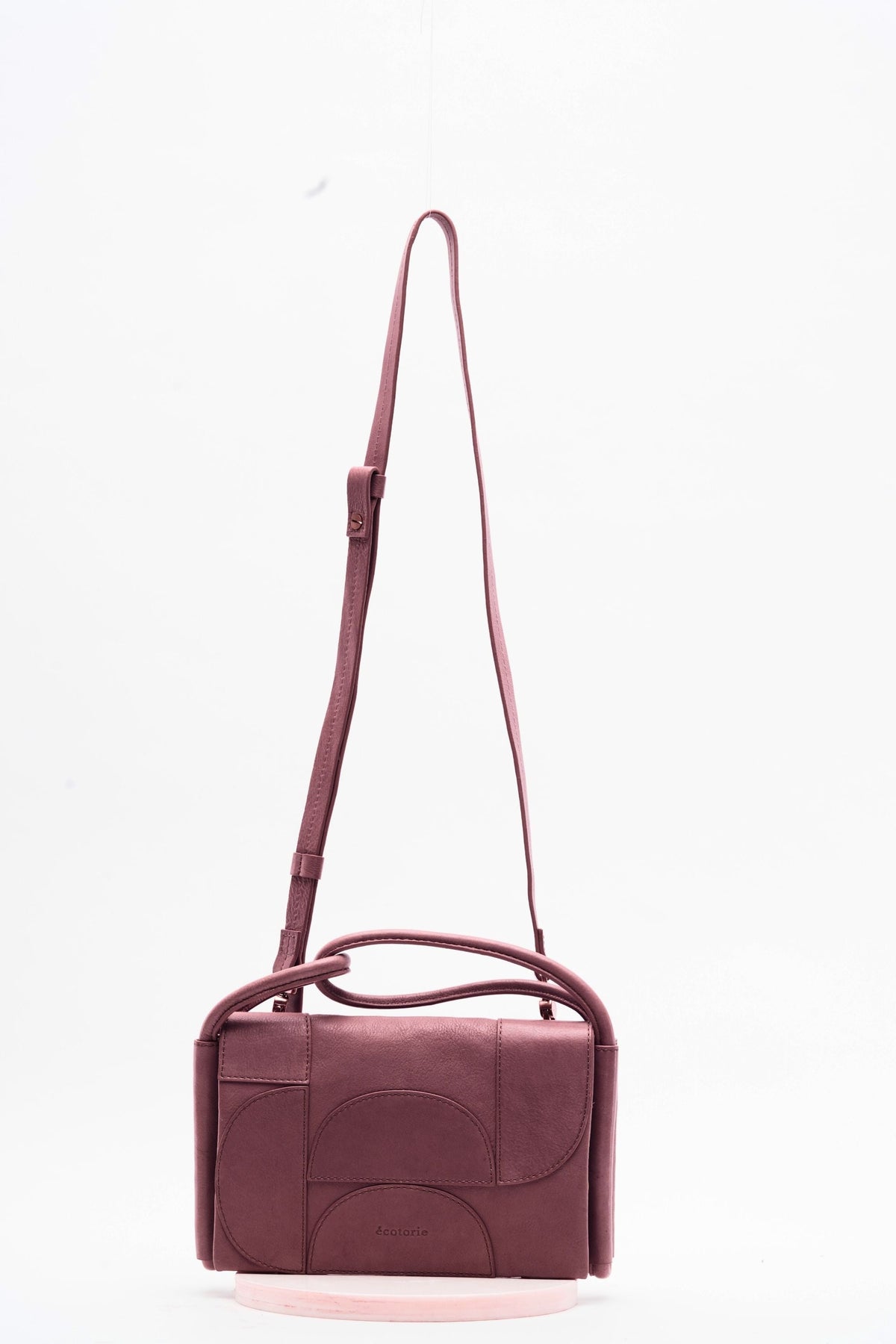 Ecotorie - Martha Wine Crossbody