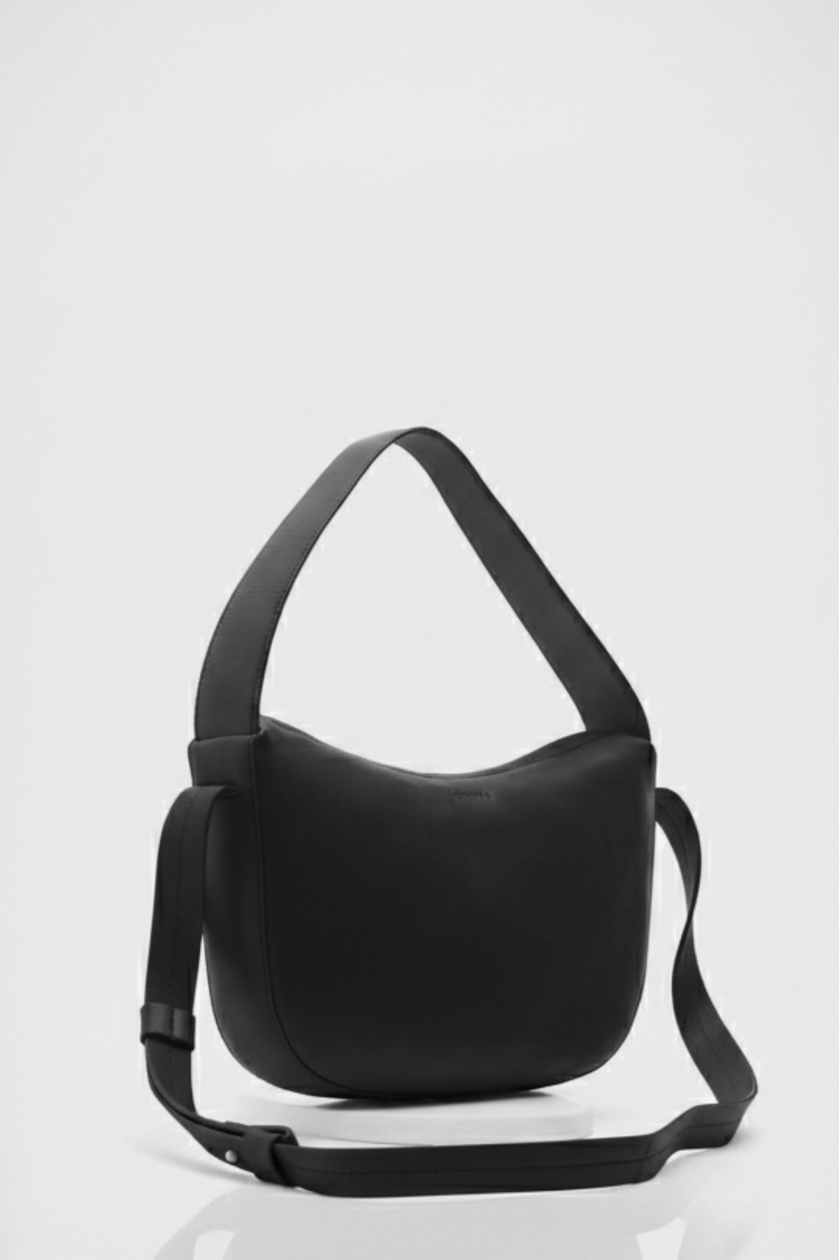 Ecotorie - Peggy Black Crossbody