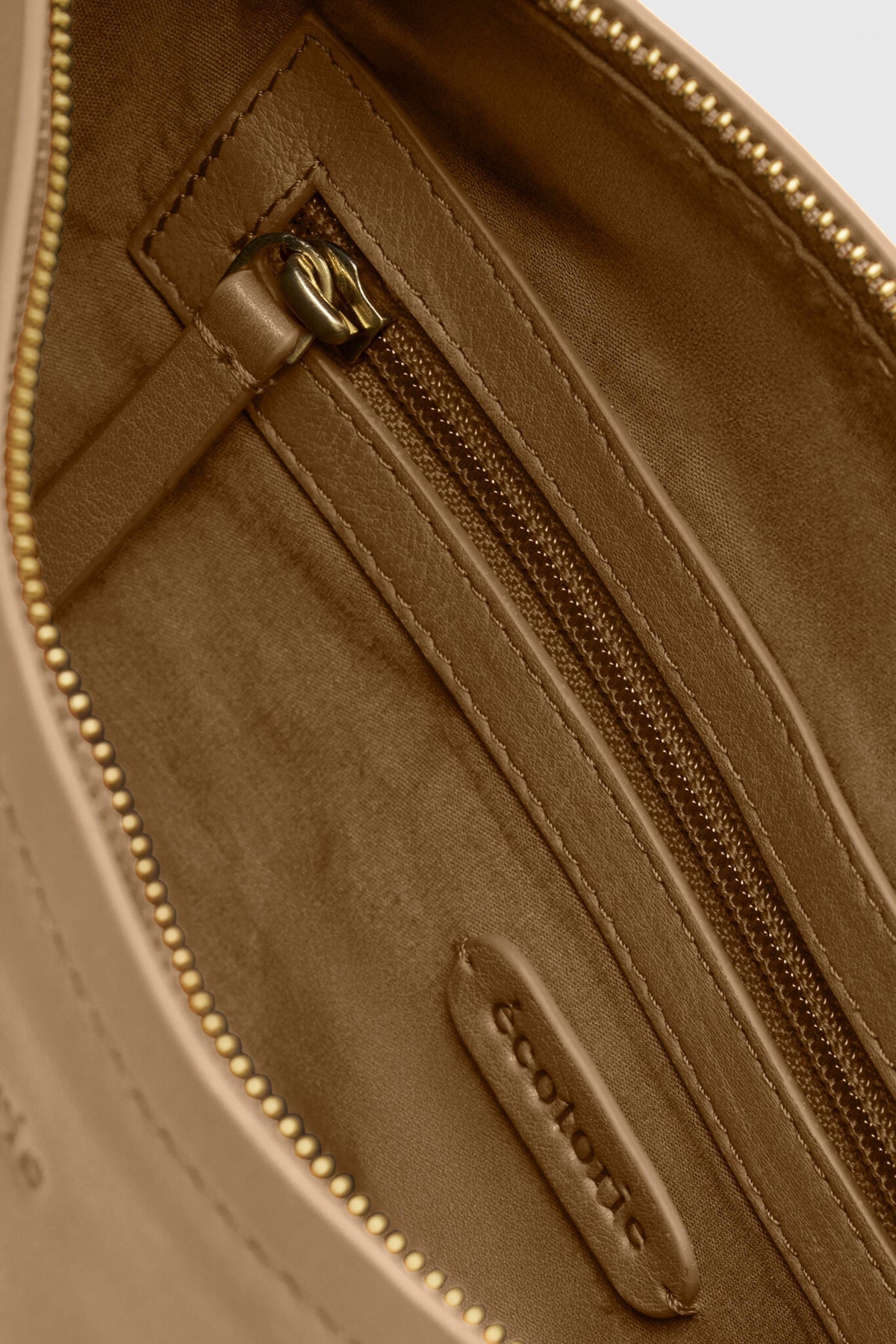 Ecotorie - Peggy Oatmeal Crossbody