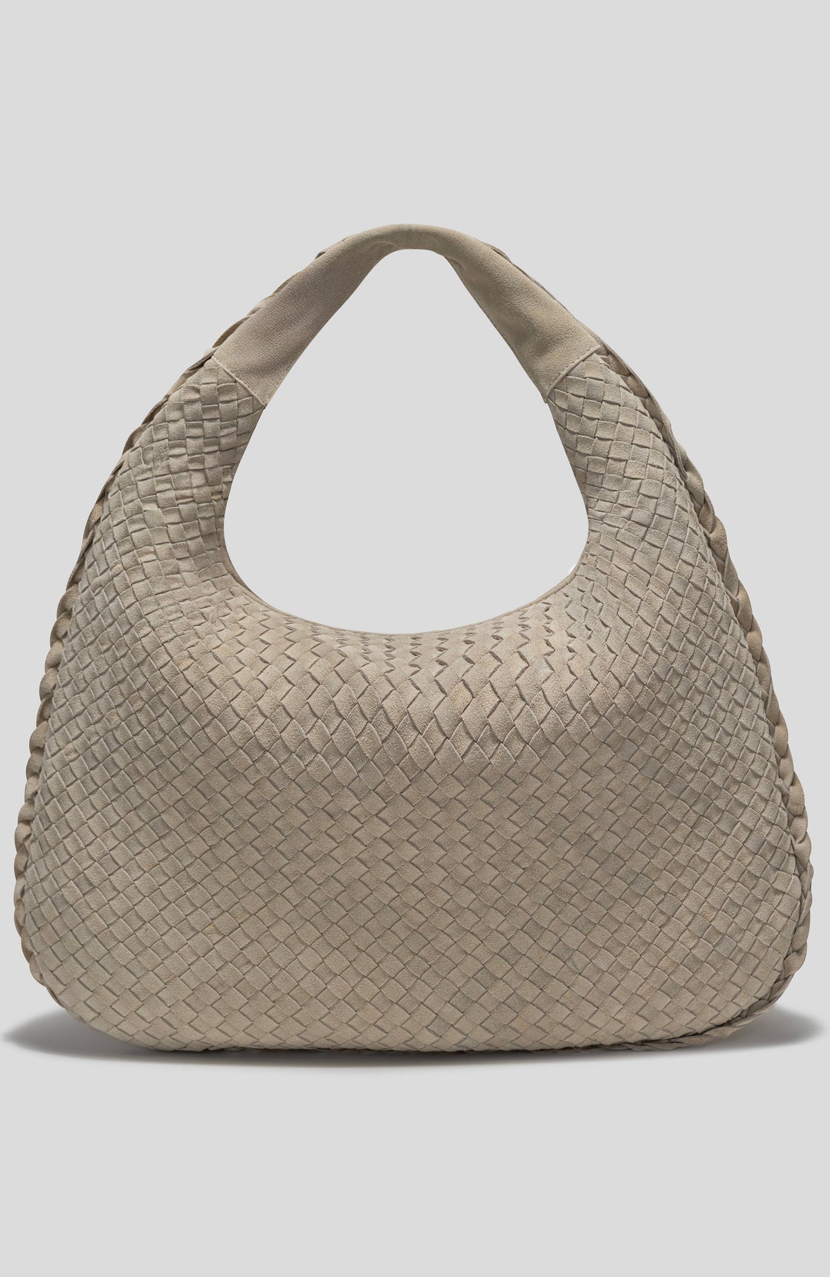 Ecotorie - San Angelo - Hobo Bag - Beige