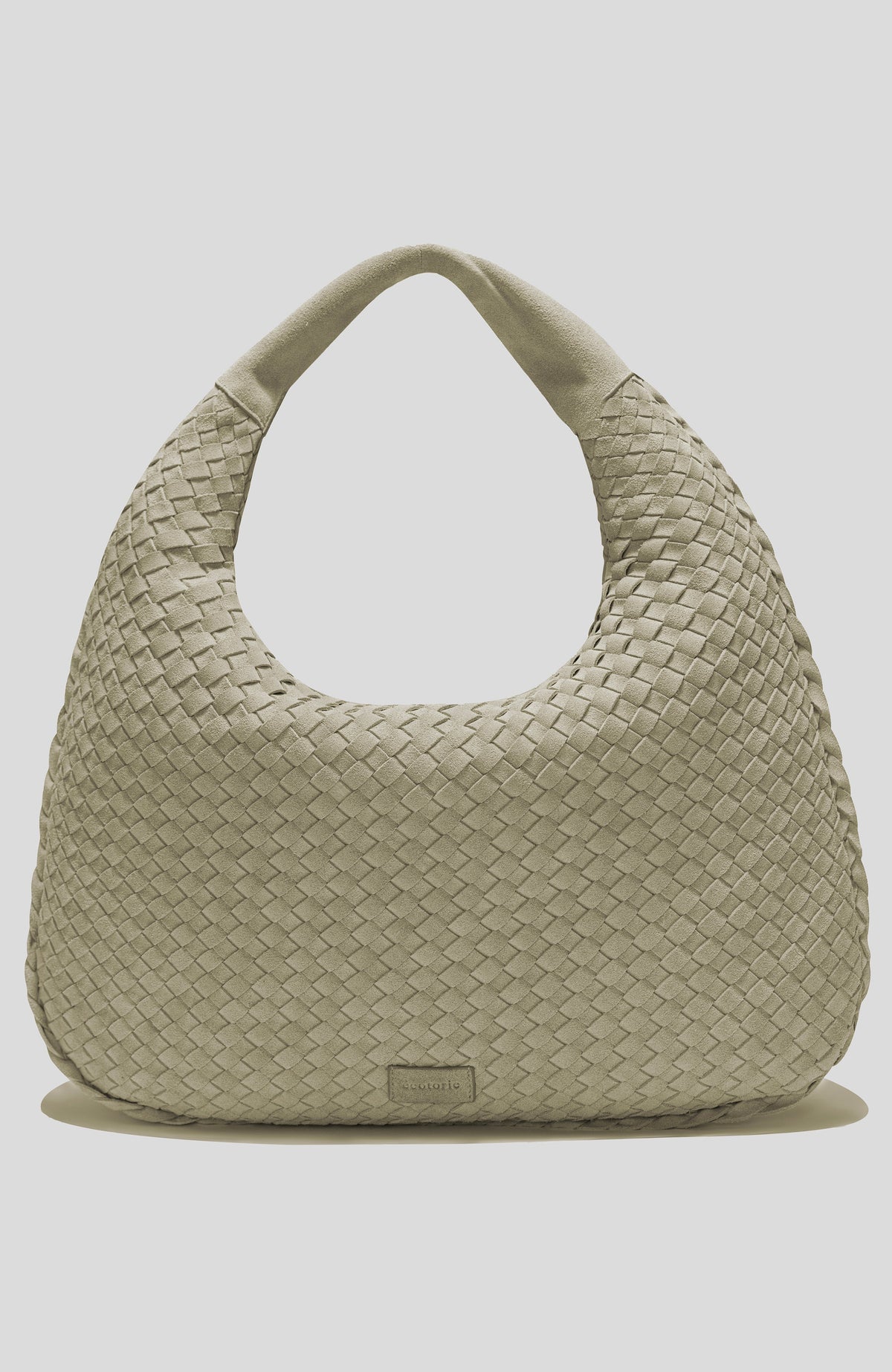 Ecotorie - San Angelo - Hobo Bag - Pistachio