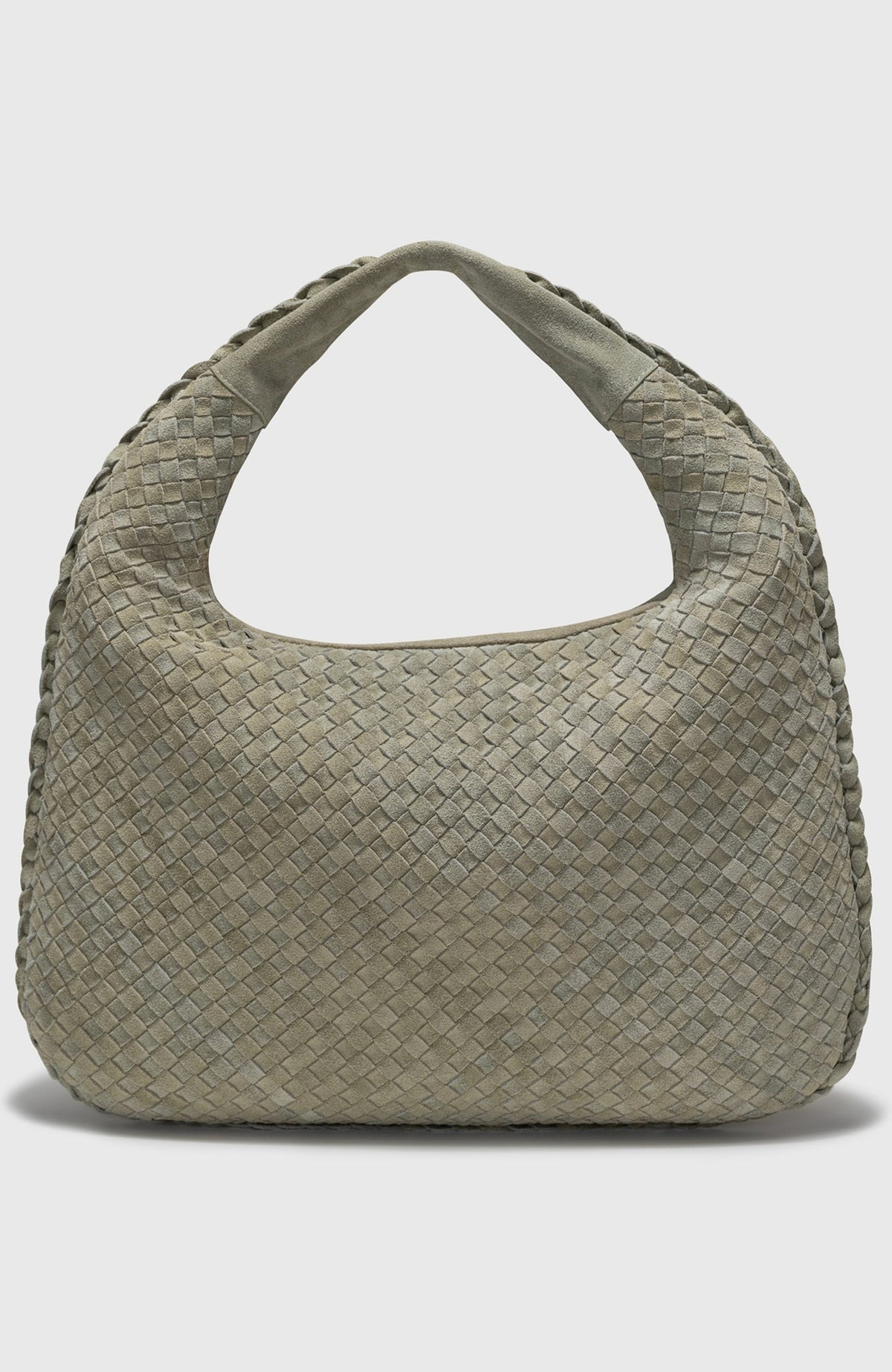 Ecotorie - San Angelo - Hobo Bag - Pistachio