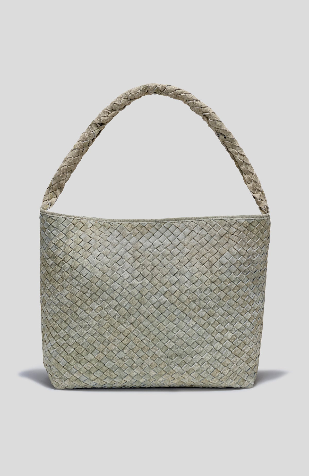 Ecotorie - San Antonio - Hobo Bag - Pistachio