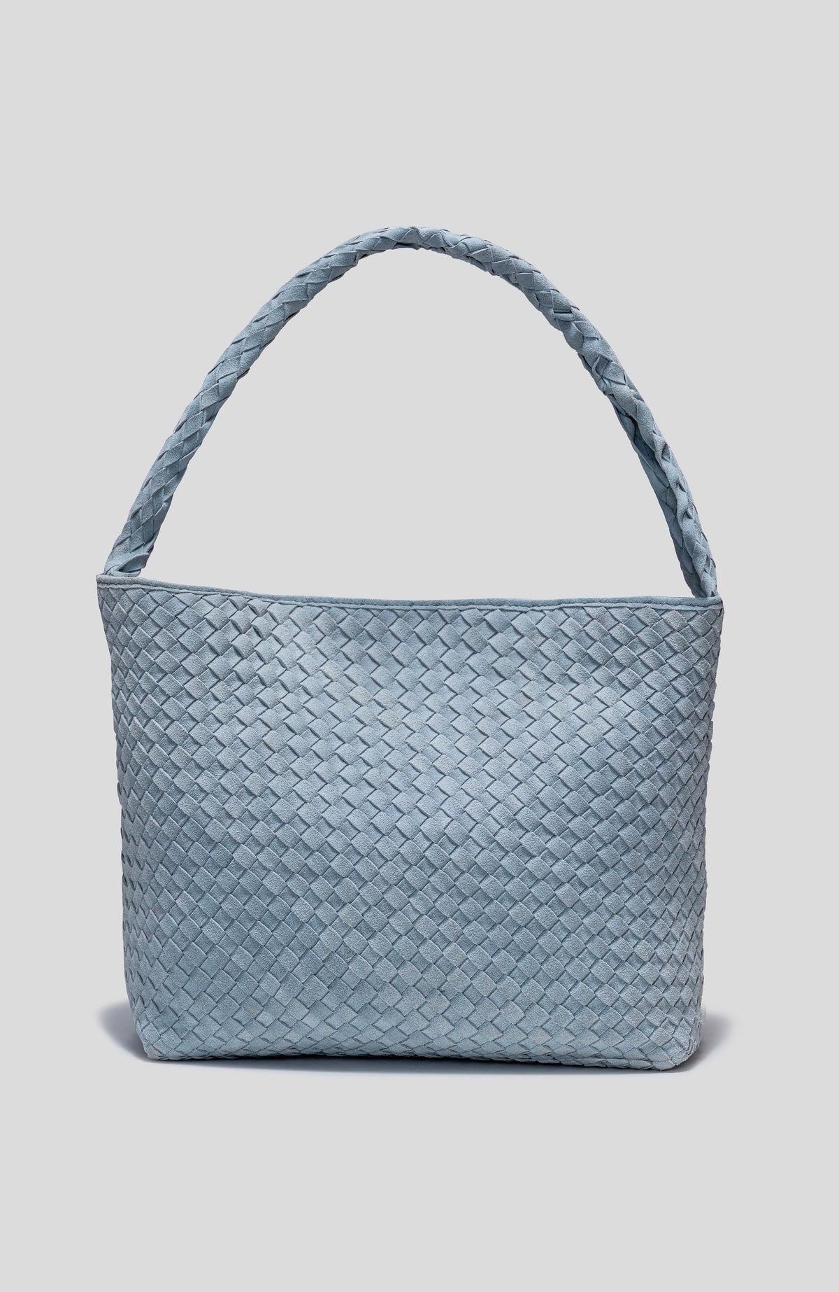 Ecotorie - San Antonio - Hobo Bag - Sky Light