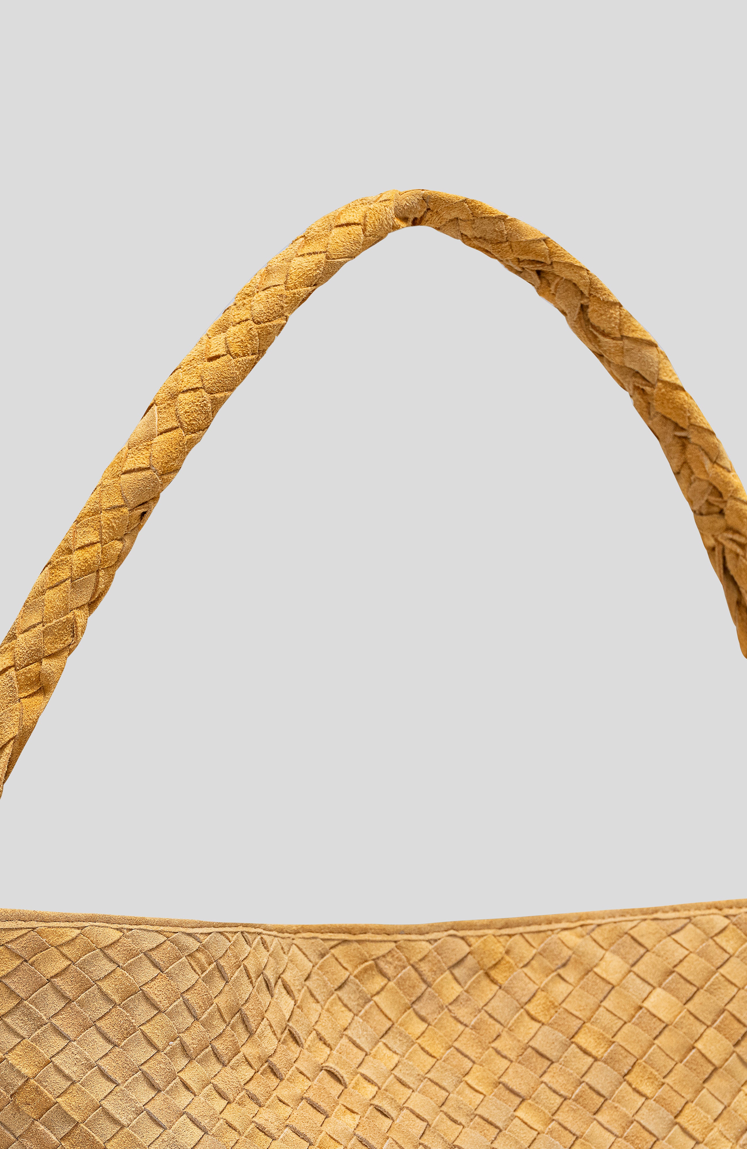 Ecotorie - San Antonio - Hobo Bag - Tan