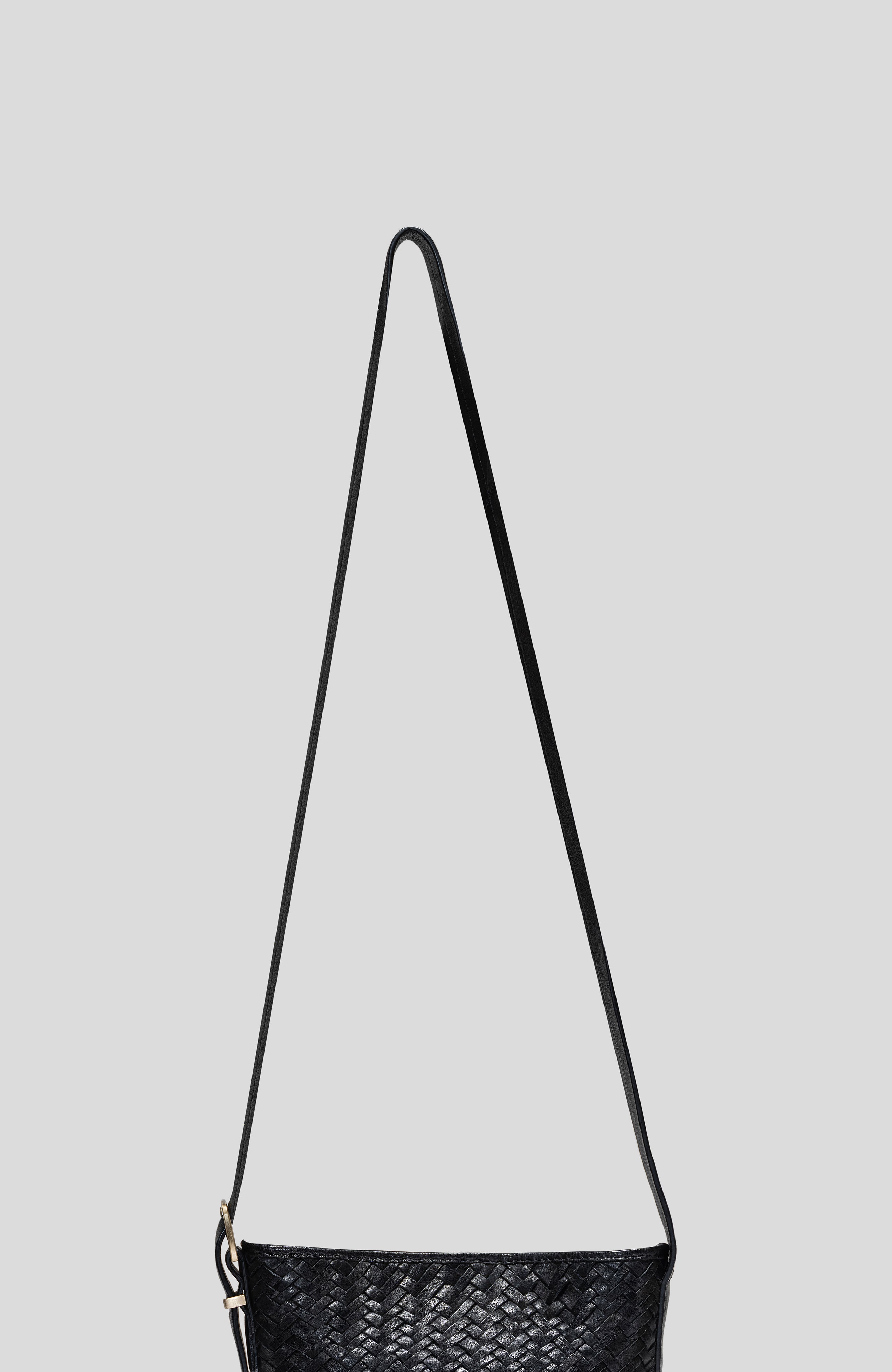 Ecotorie - Waco - Small Crossbody - Black