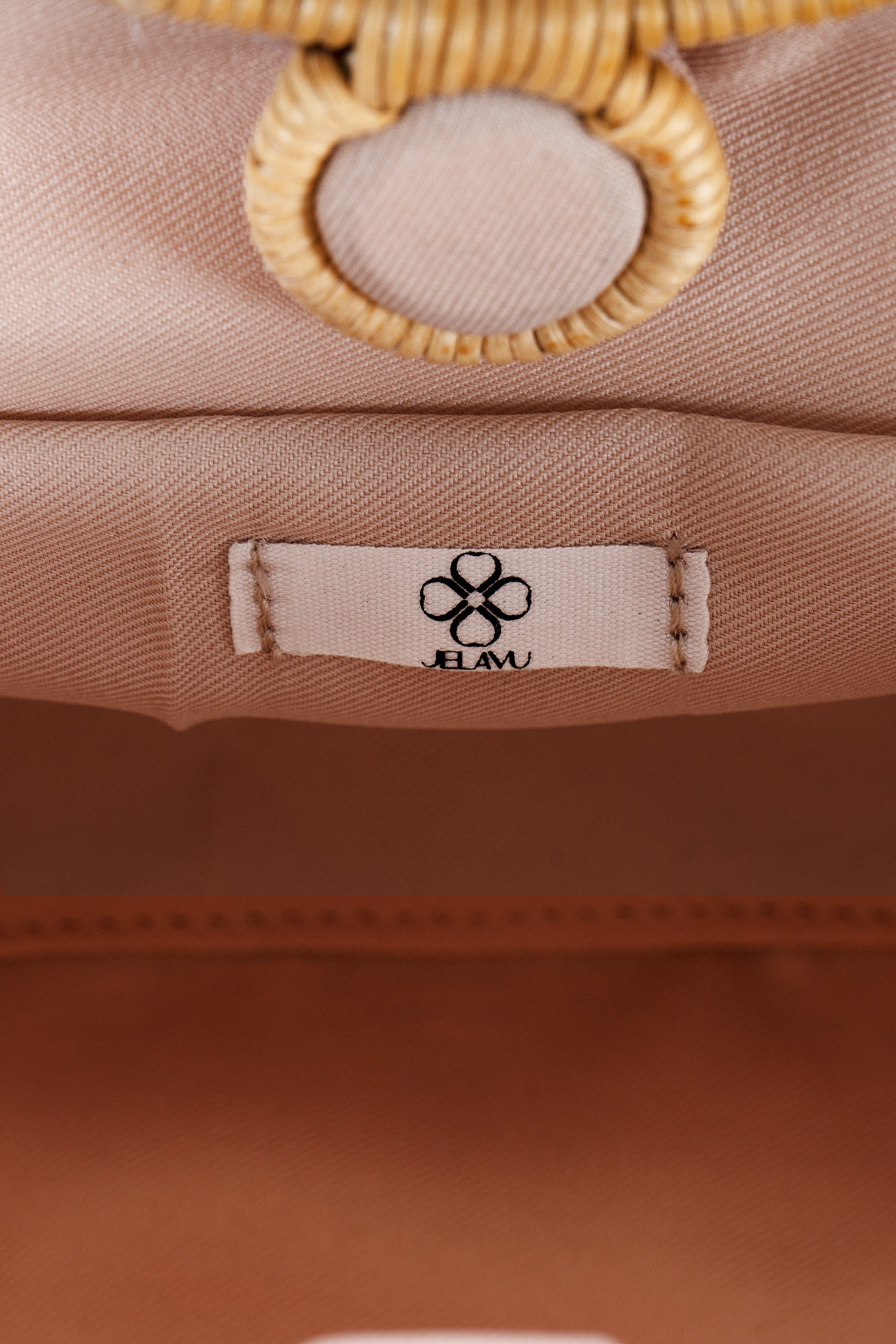 Jelavu - Aida Natural Crossbody Bag