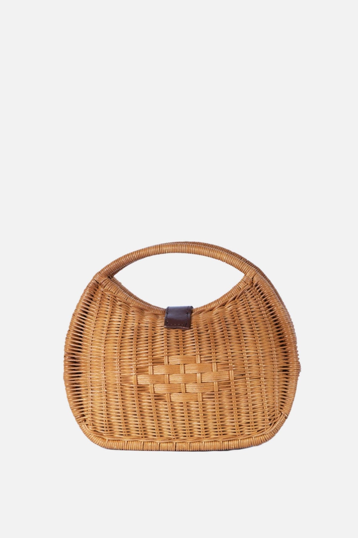 Jelavu - Artemiss Natural Half-Moon Bag