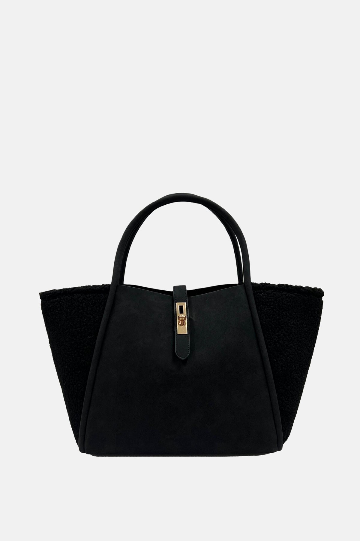 Jelavu - Aspen Black Tote Bag