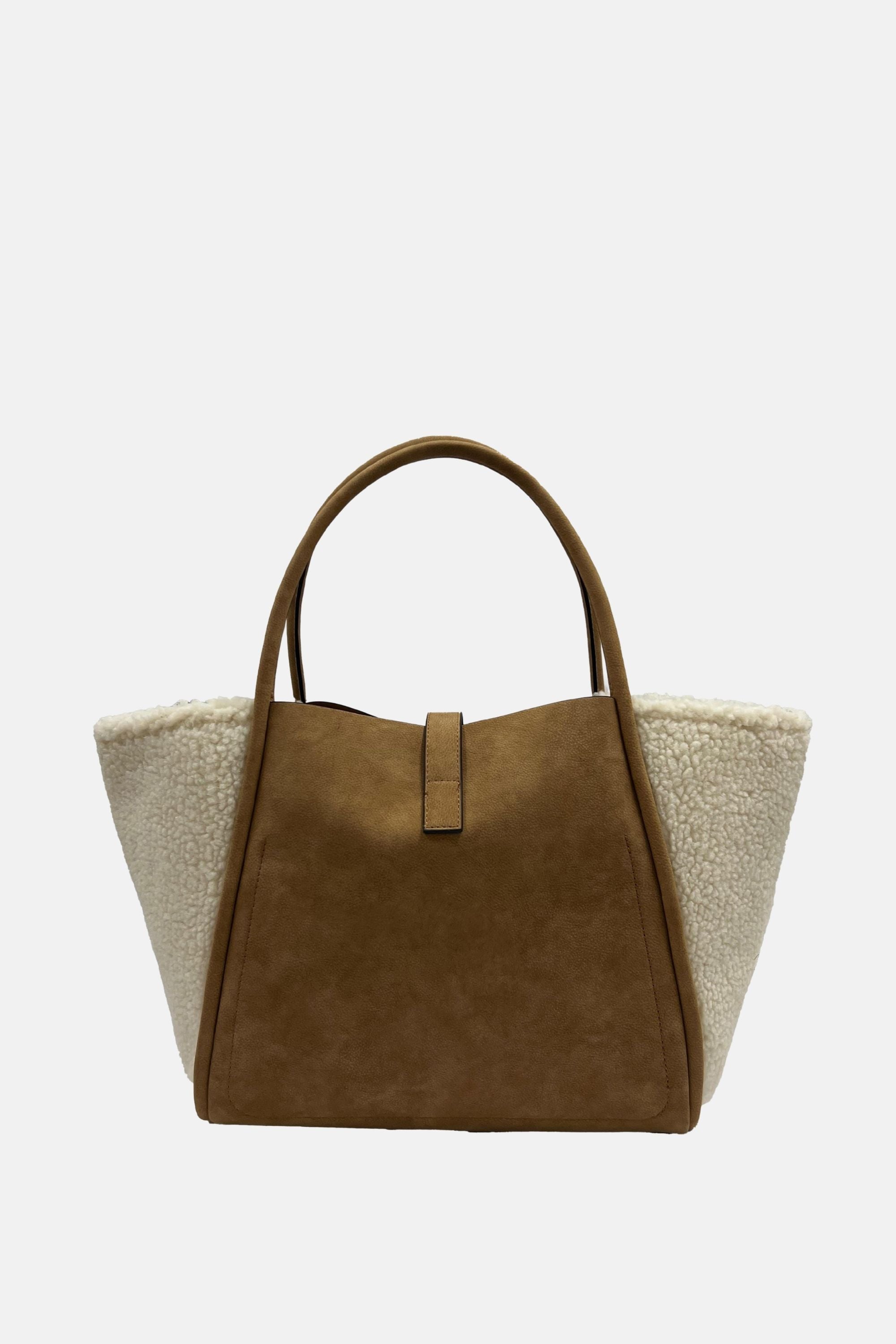 Jelavu Aspen Camel Tote Bag