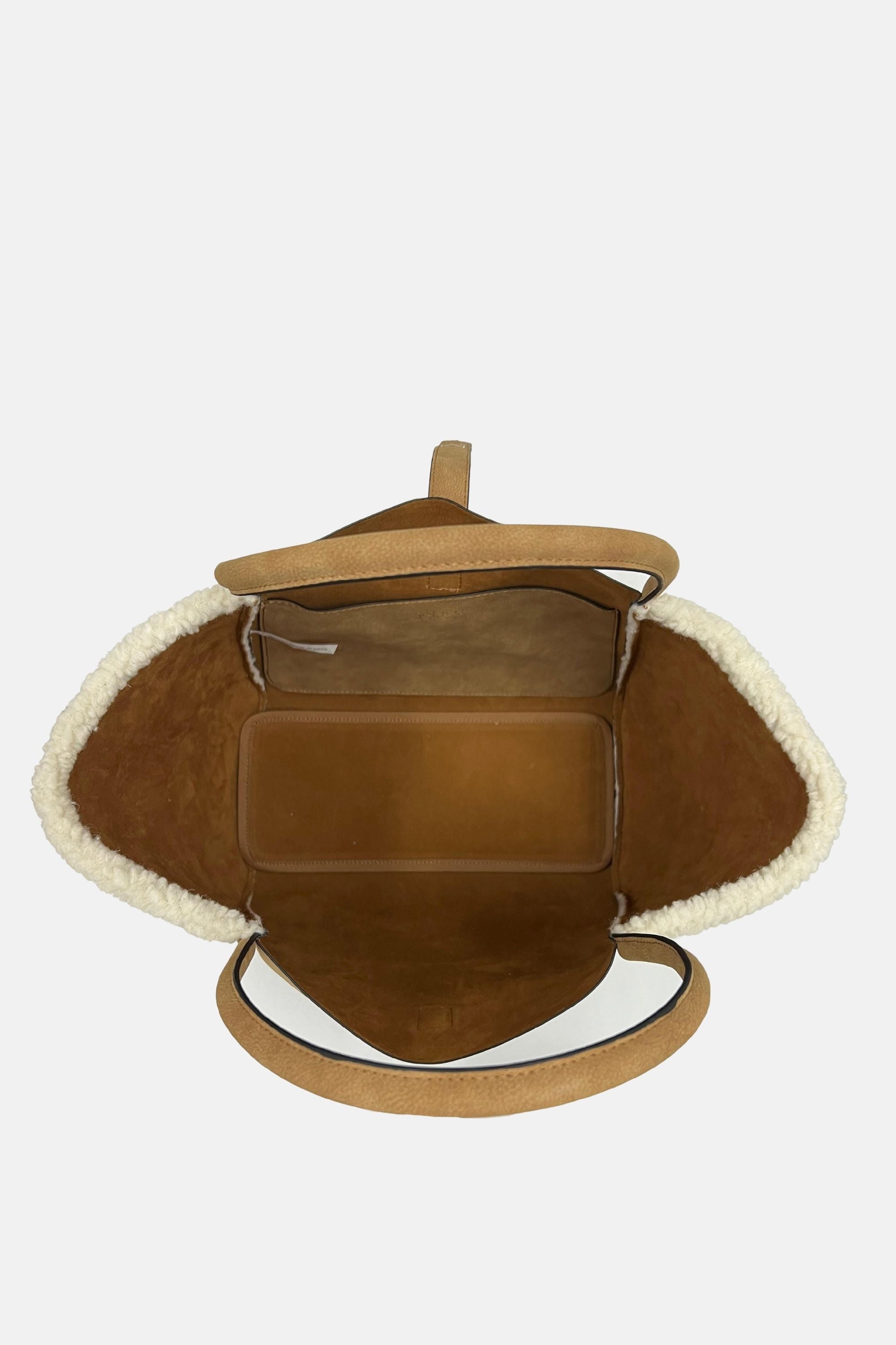 Jelavu Aspen Camel Tote Bag