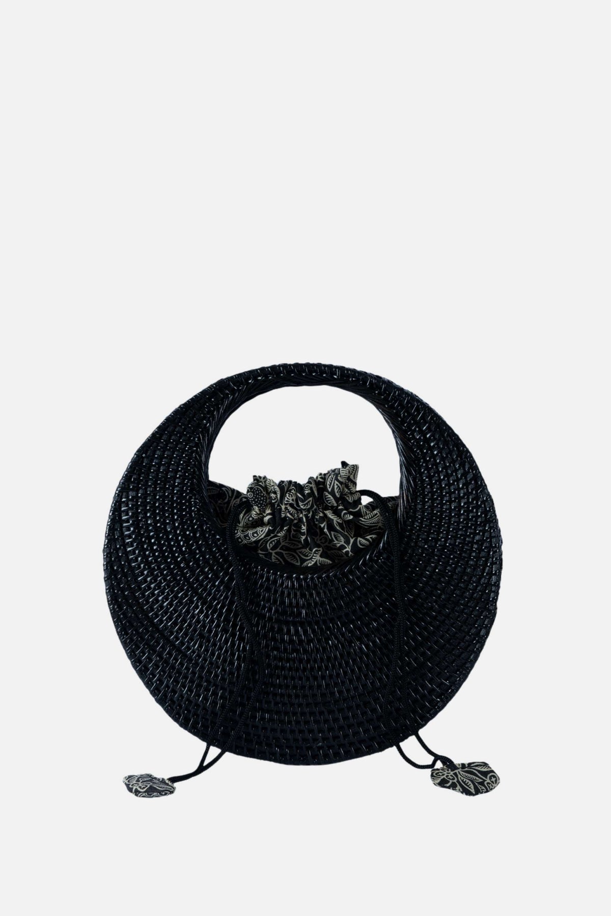 Jelavu - Felicita Black Satchel Bag