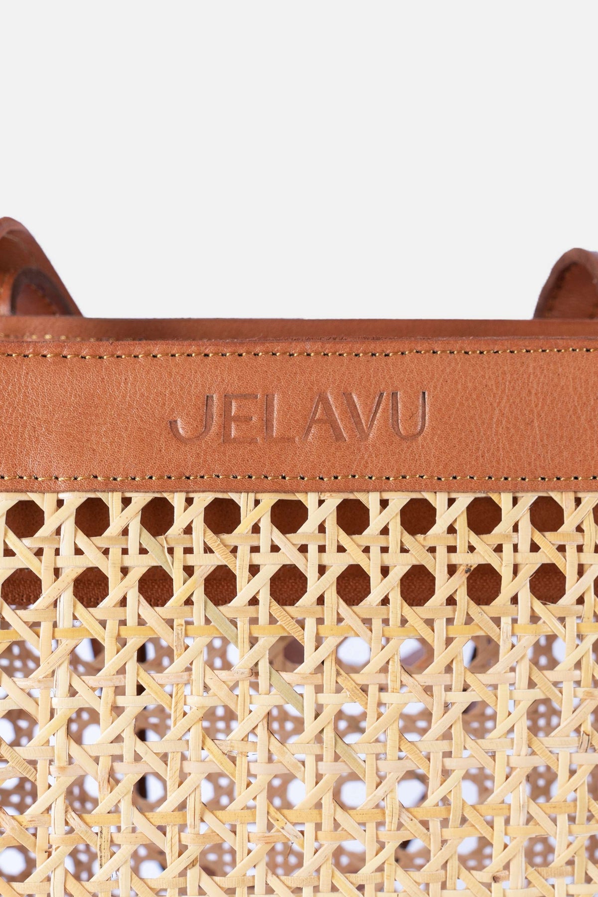 Jelavu - Hurley Tan Tote Bag