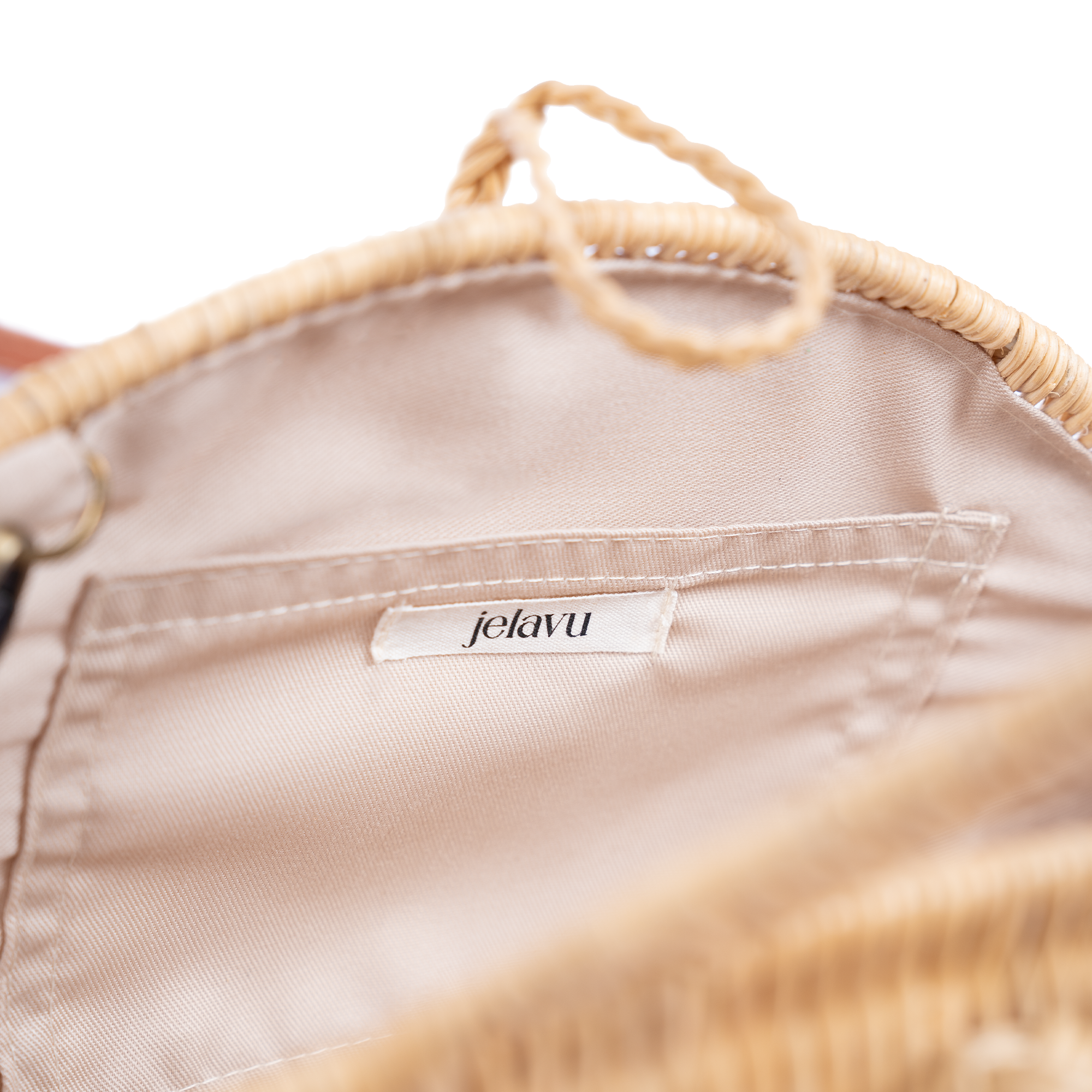 Jelavu - Nemoo Natural Crossbody Bag