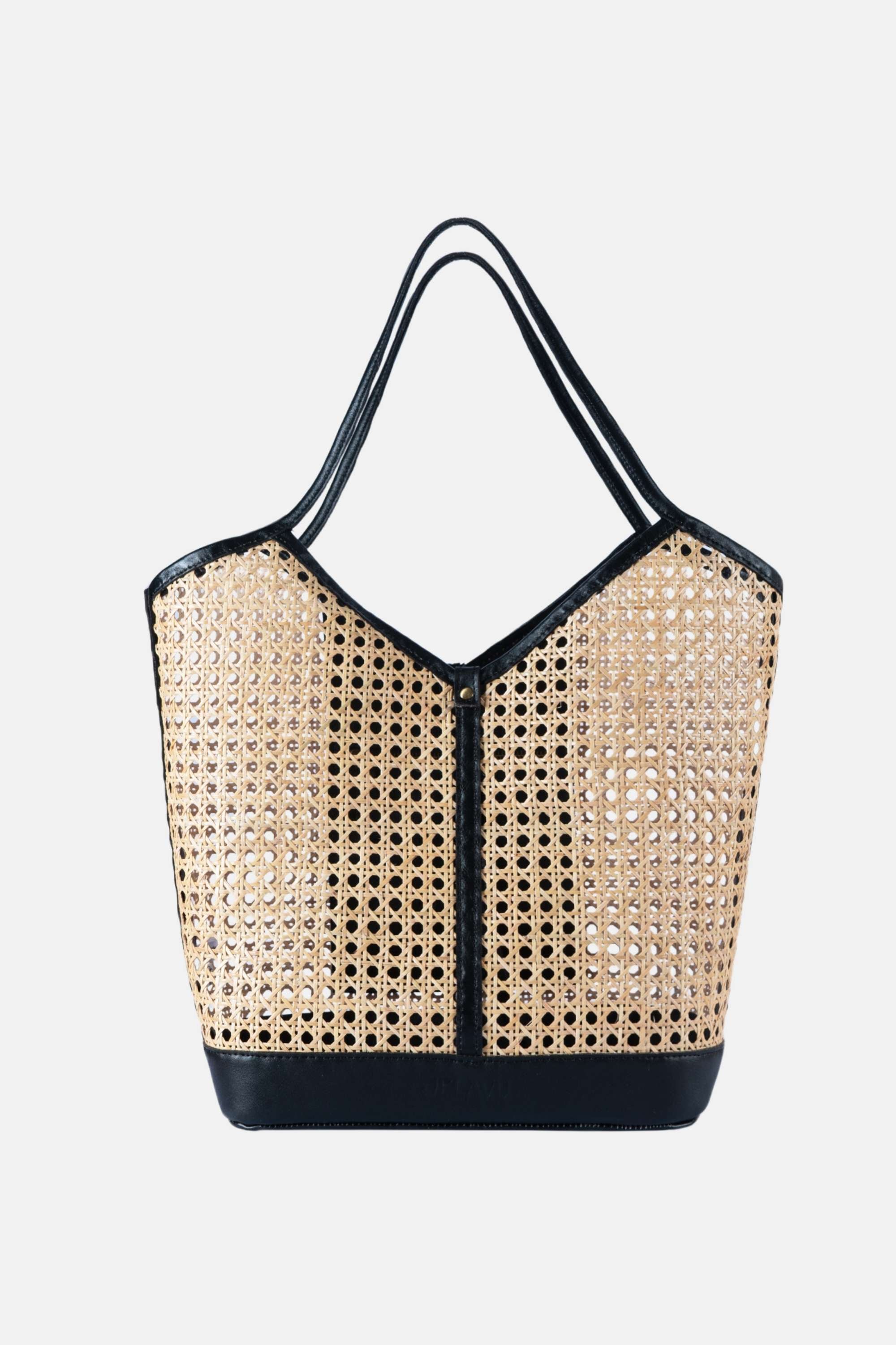 Jelavu - Ophellia Black Tote Bah