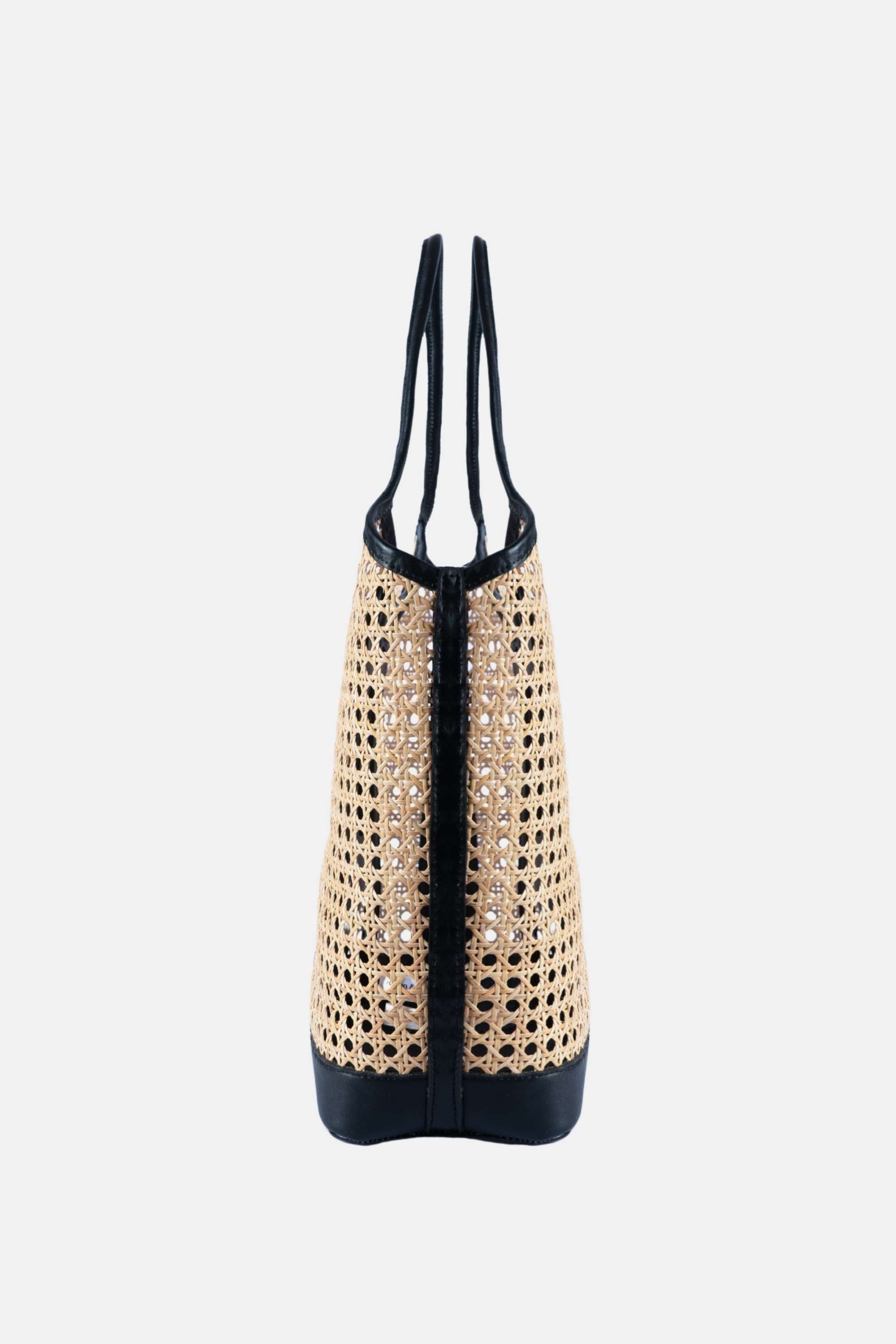 Jelavu - Ophellia Black Tote Bah