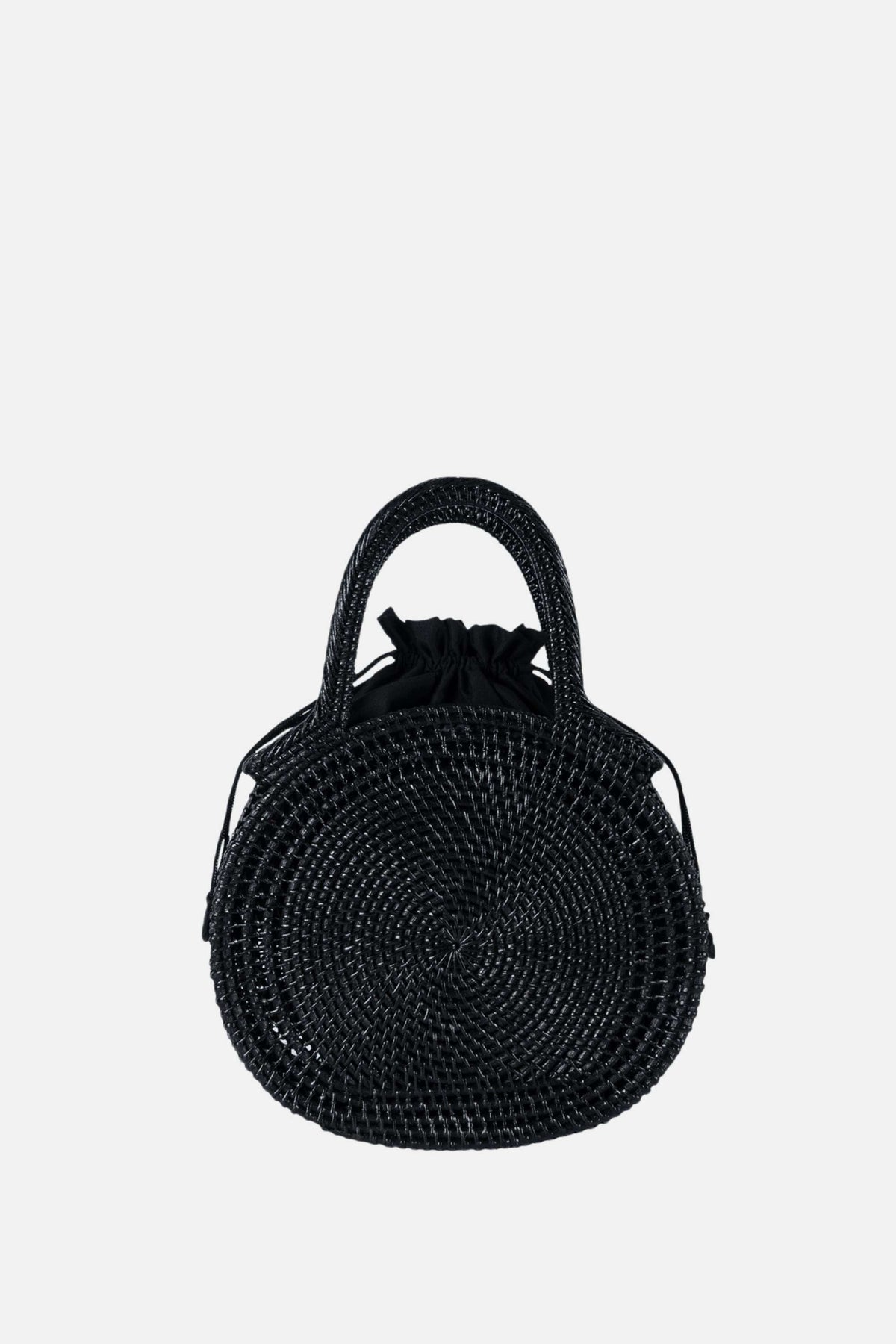 Jelavu - Sidney Black Medium Satchel Bag