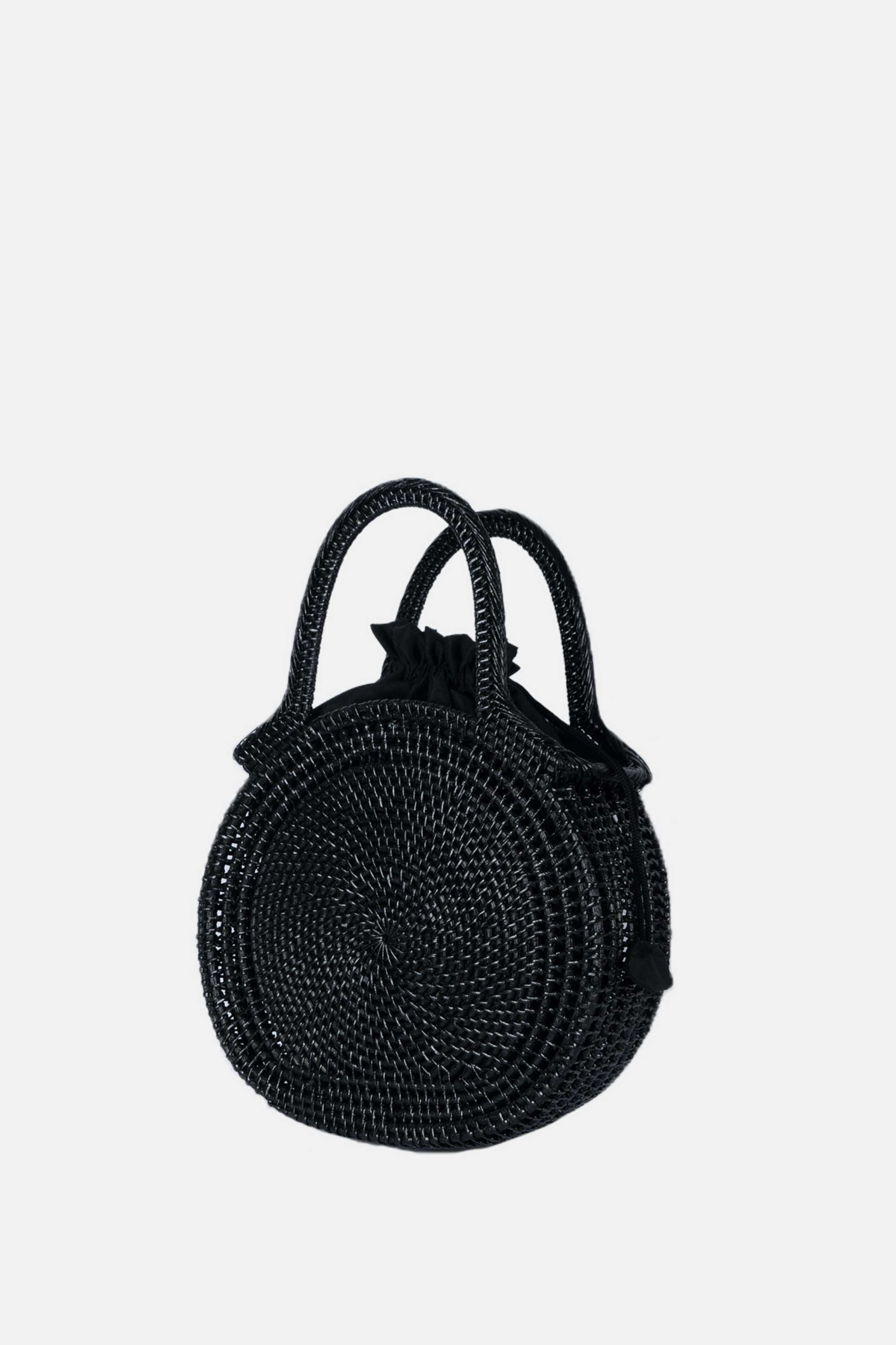 Jelavu - Sidney Black Medium Satchel Bag