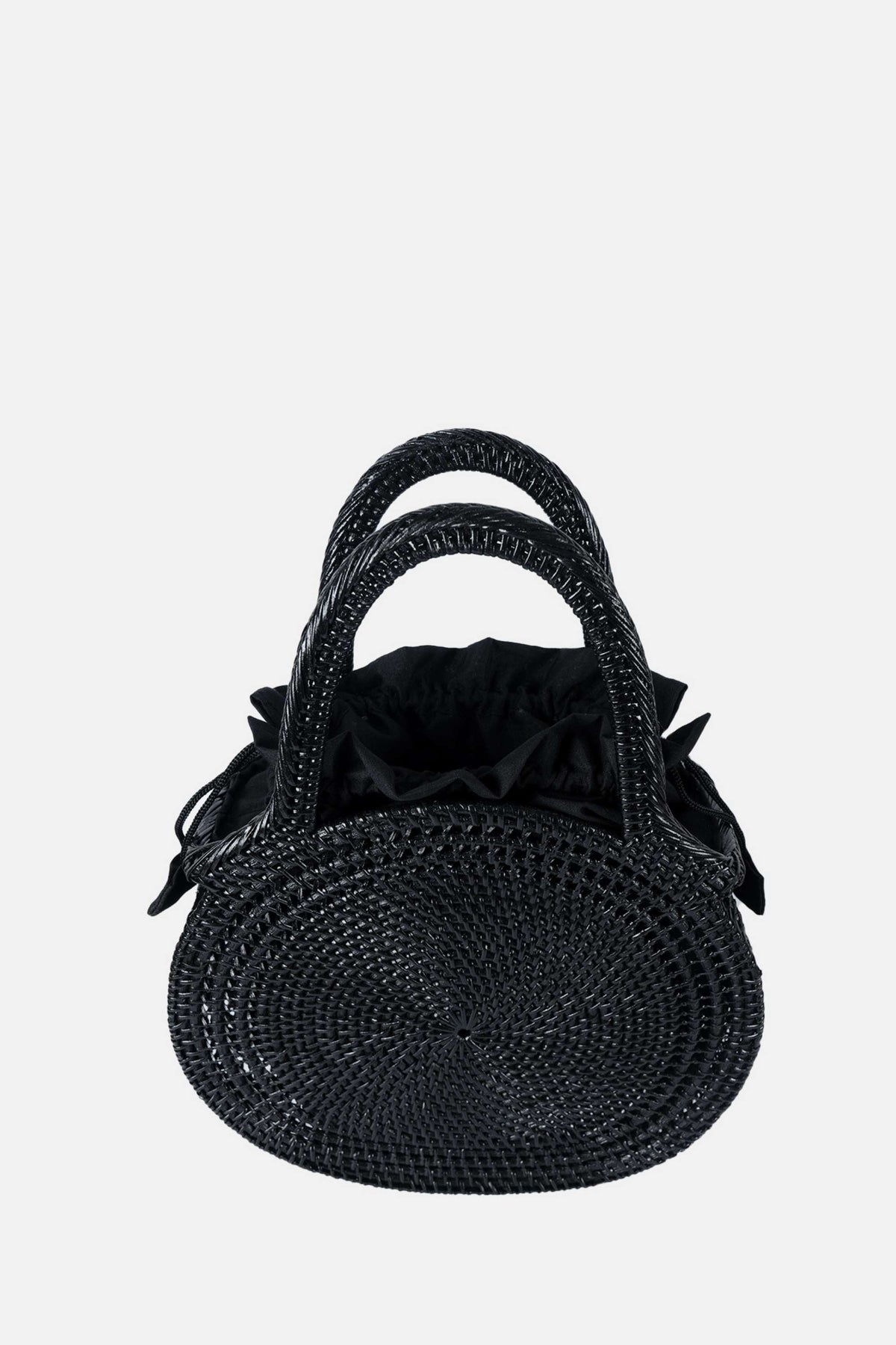 Jelavu - Sidney Black Medium Satchel Bag
