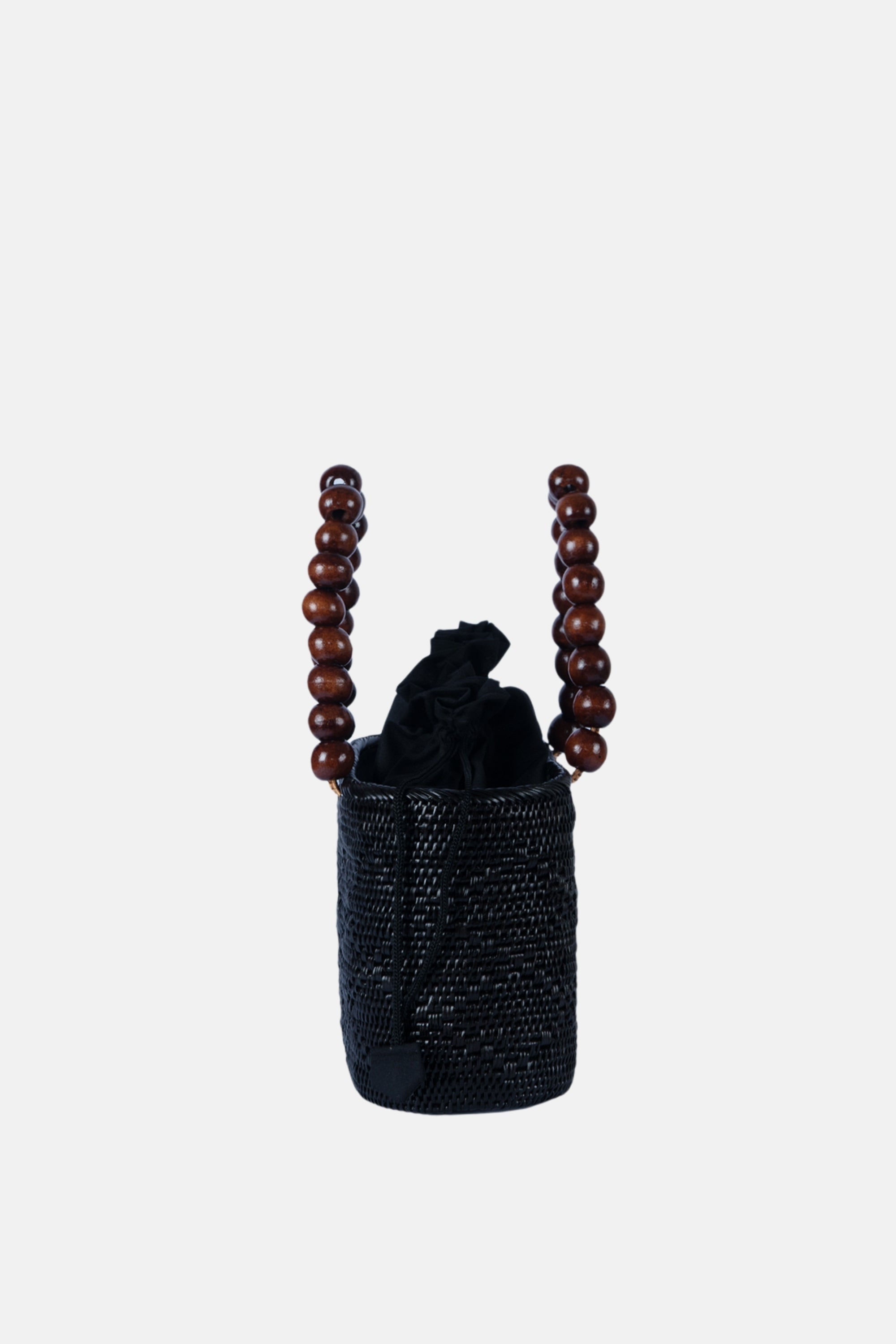 Jelavu - Tatia Black Medium Satchel Bag