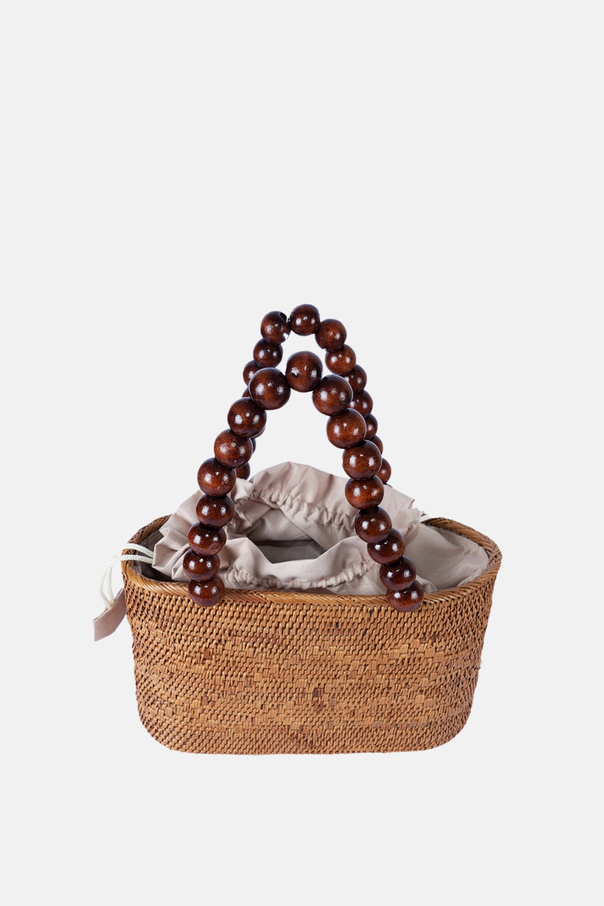 Jelavu - Tatia Natural Satchel Bag