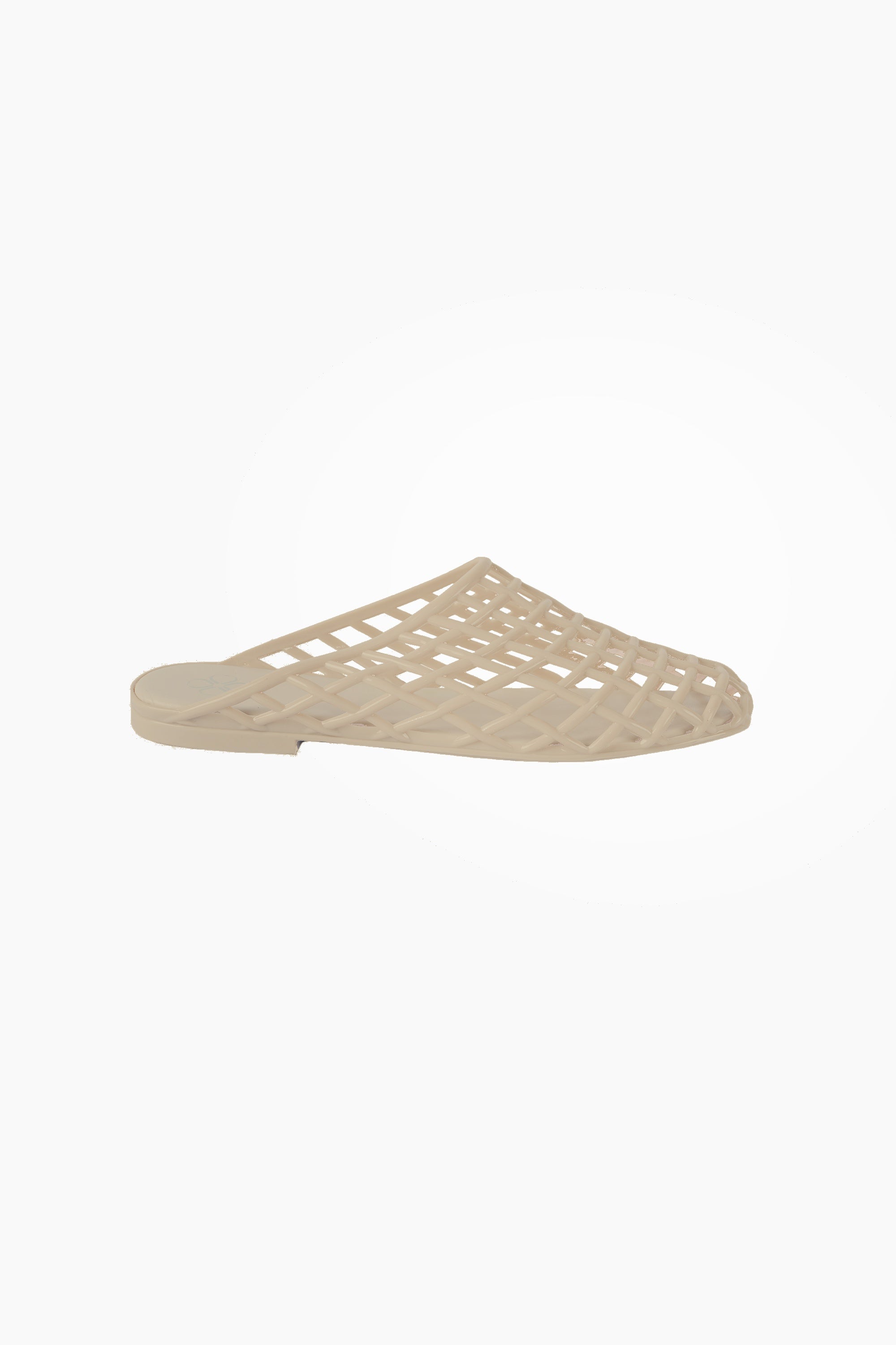 Jelavu -Glimmr Beige Mules