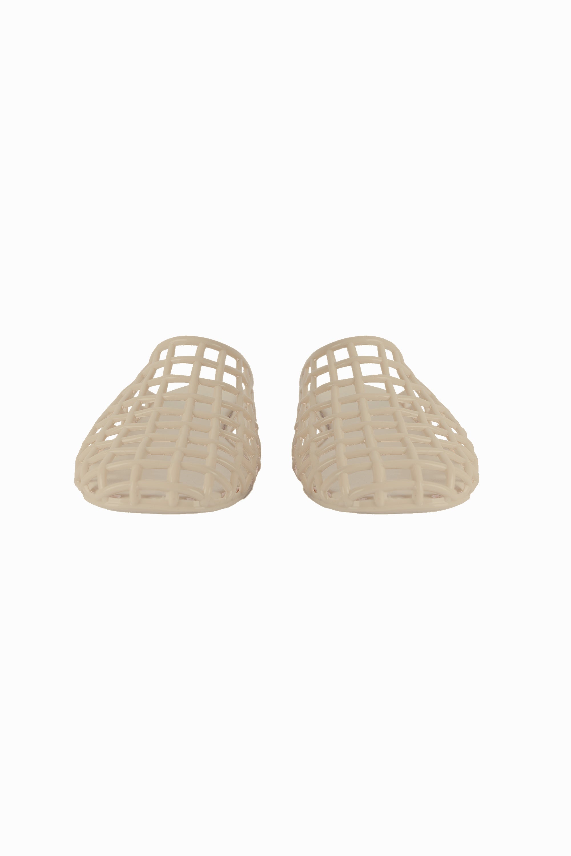 Jelavu -Glimmr Beige Mules