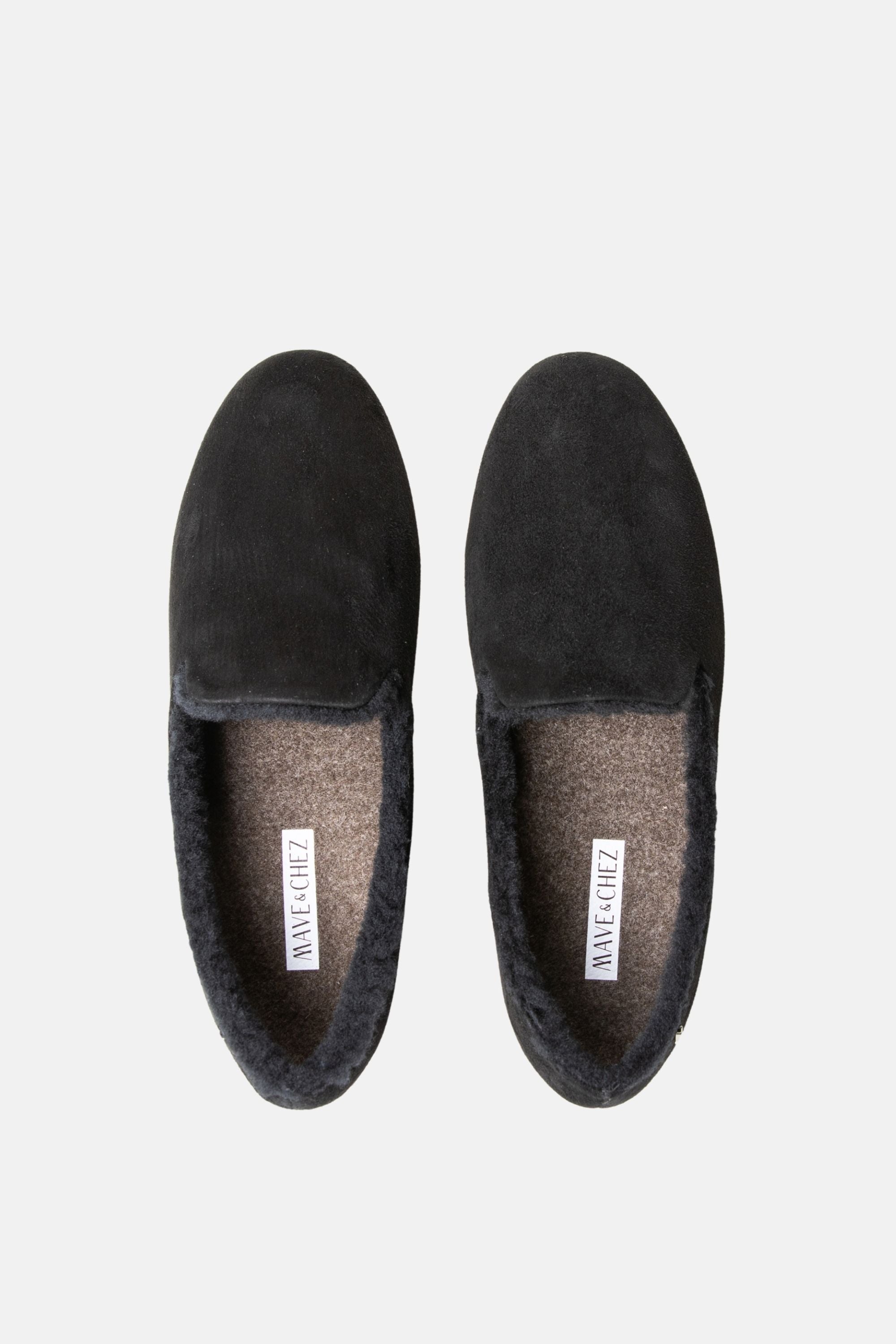 Audrey Suede - Slippers